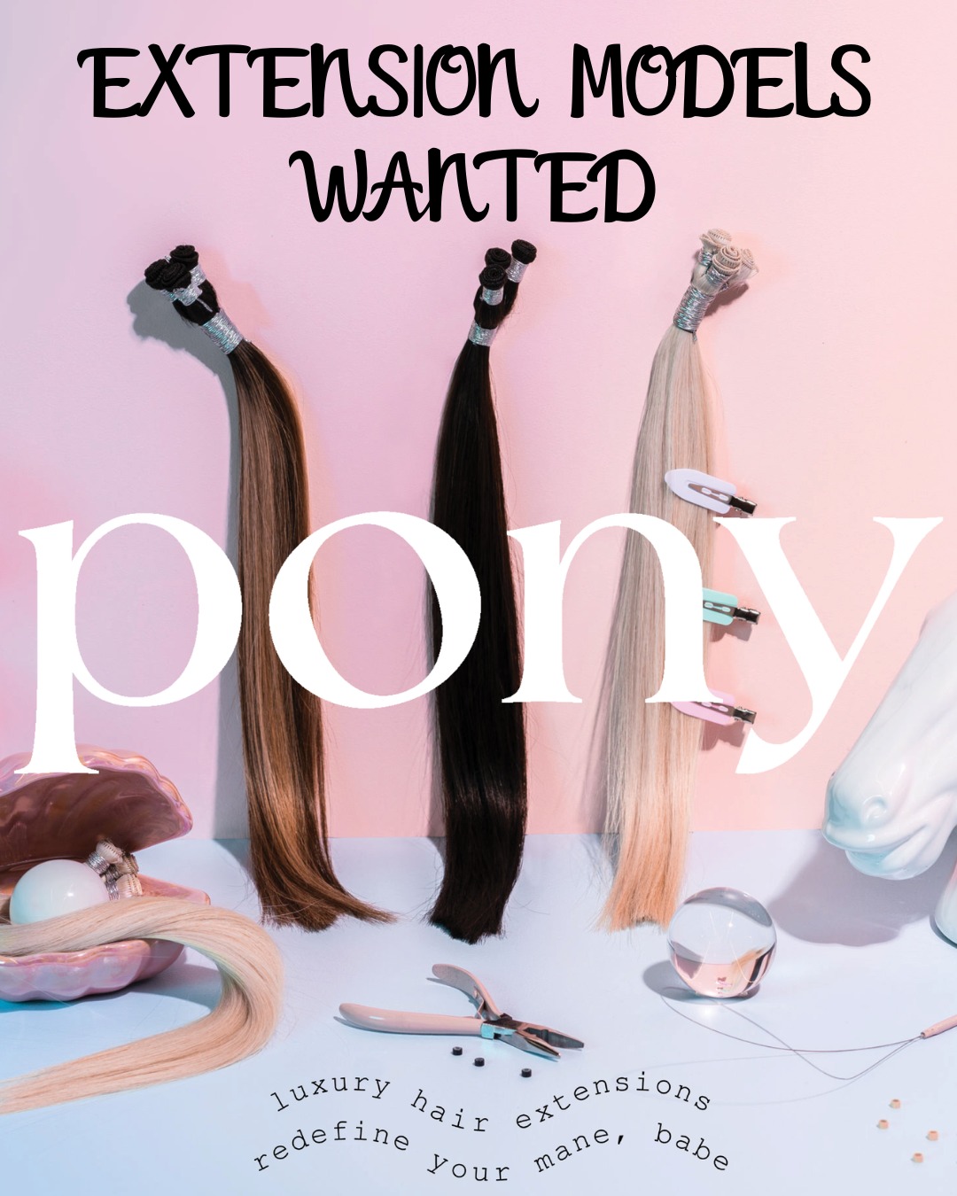 Cactus - Models Wanted – Braidless Weave Extension Class Our stylists ...