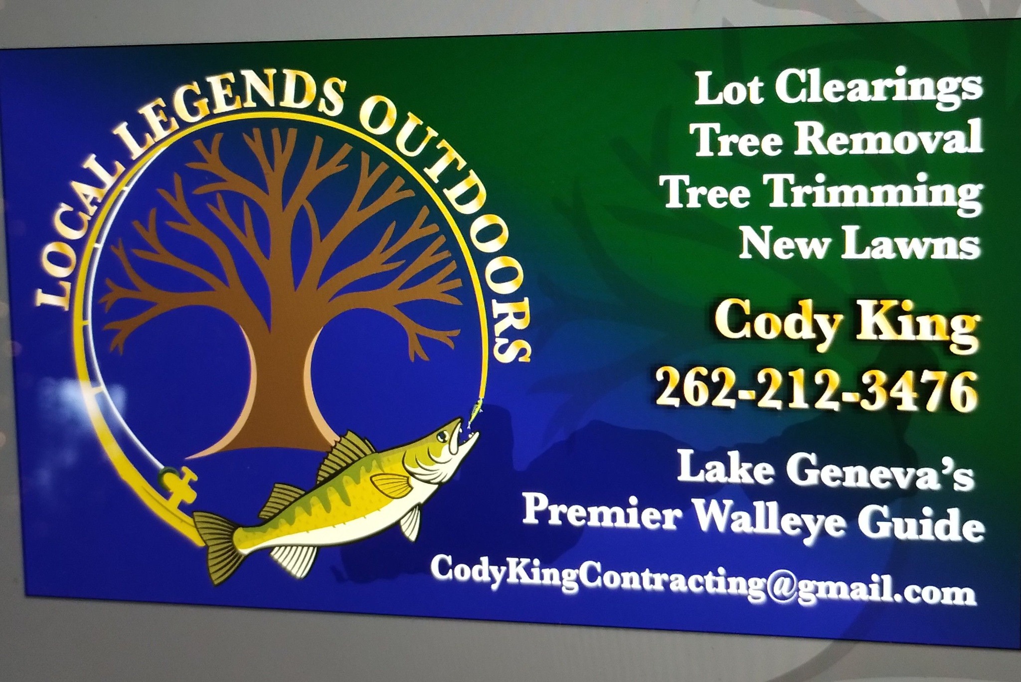 Local Legends Outdoors