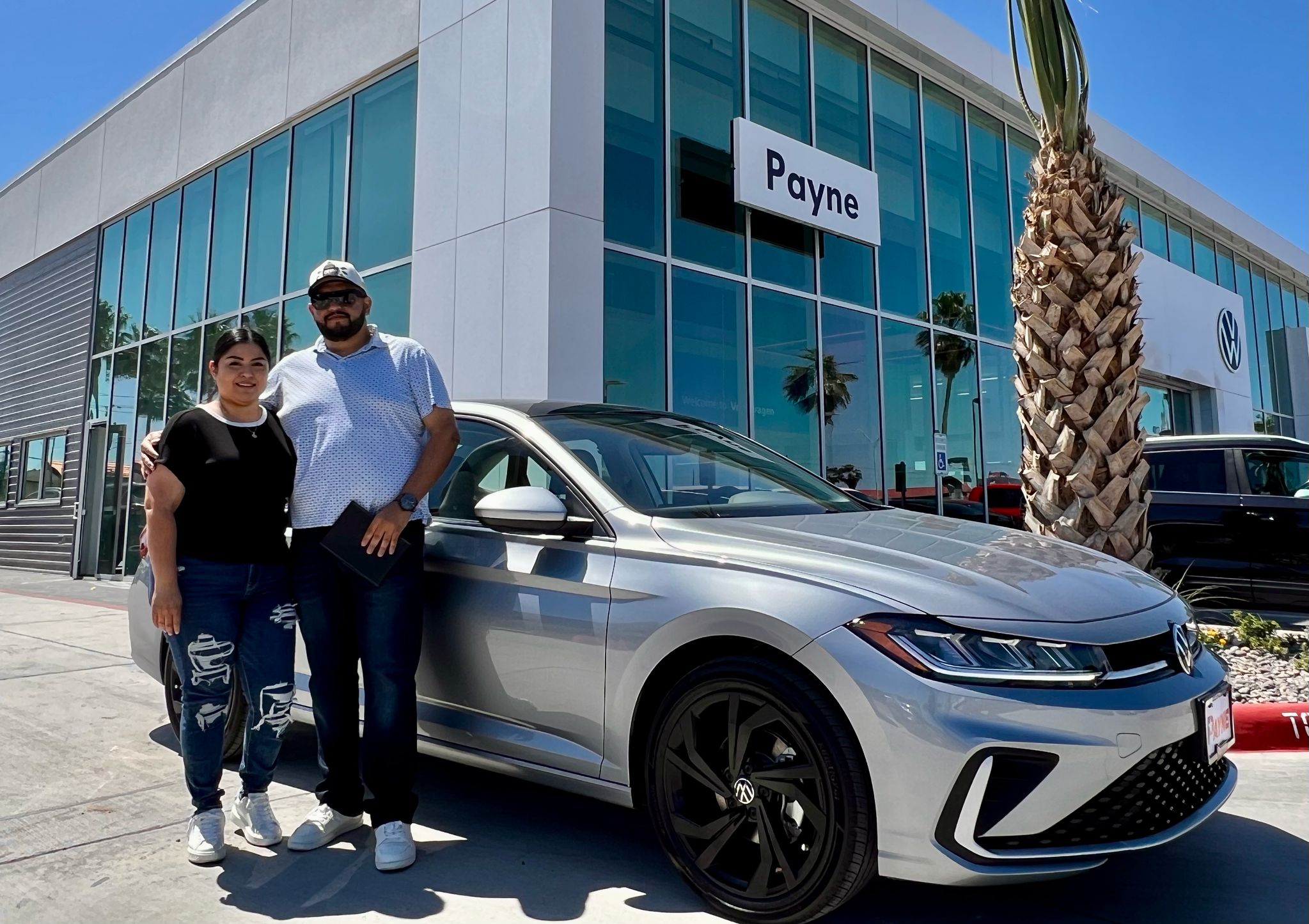 🎉 Congratulations to... - Payne Brownsville Volkswagen | Facebook