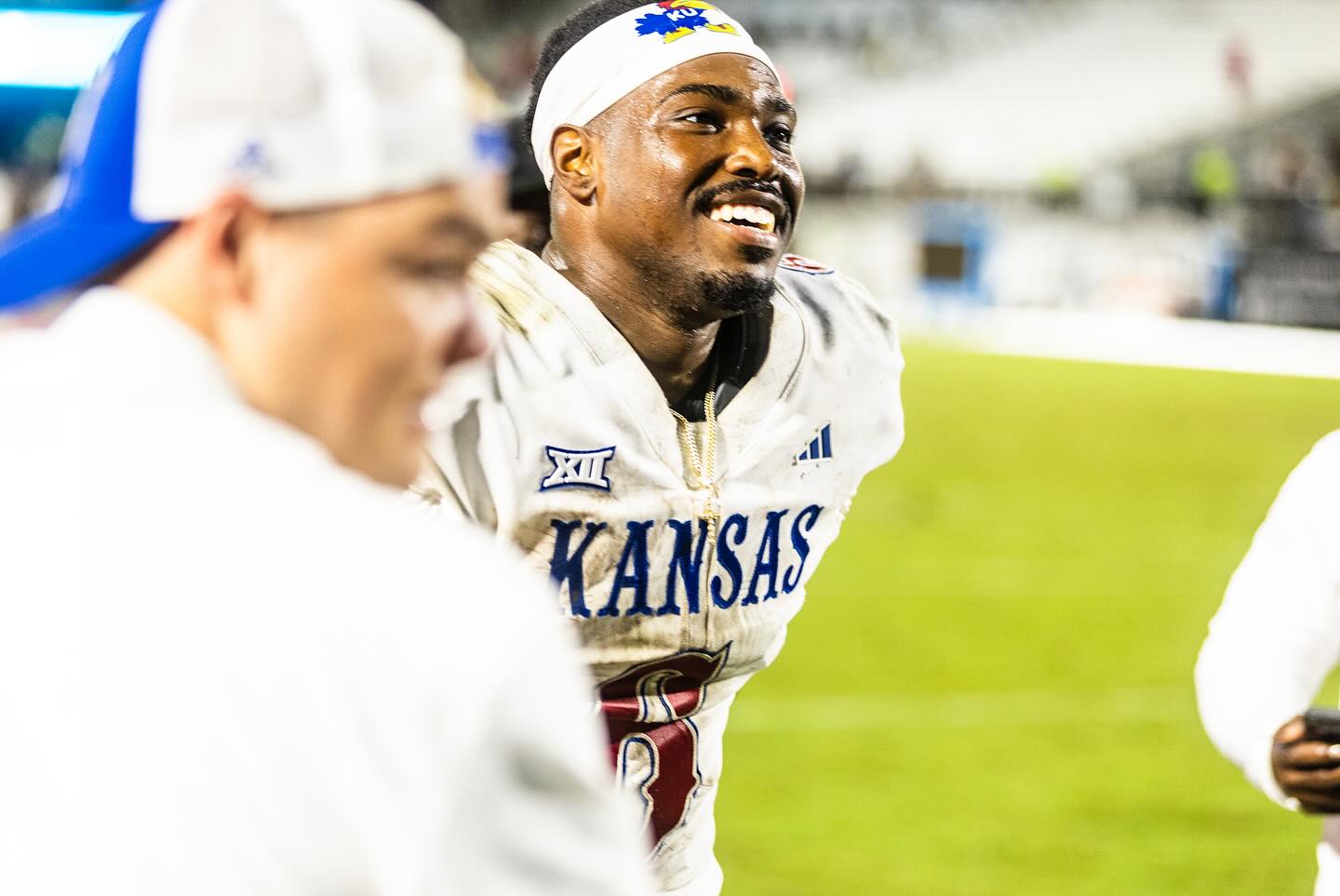 Kansas Football - Kansas Football added a new photo.