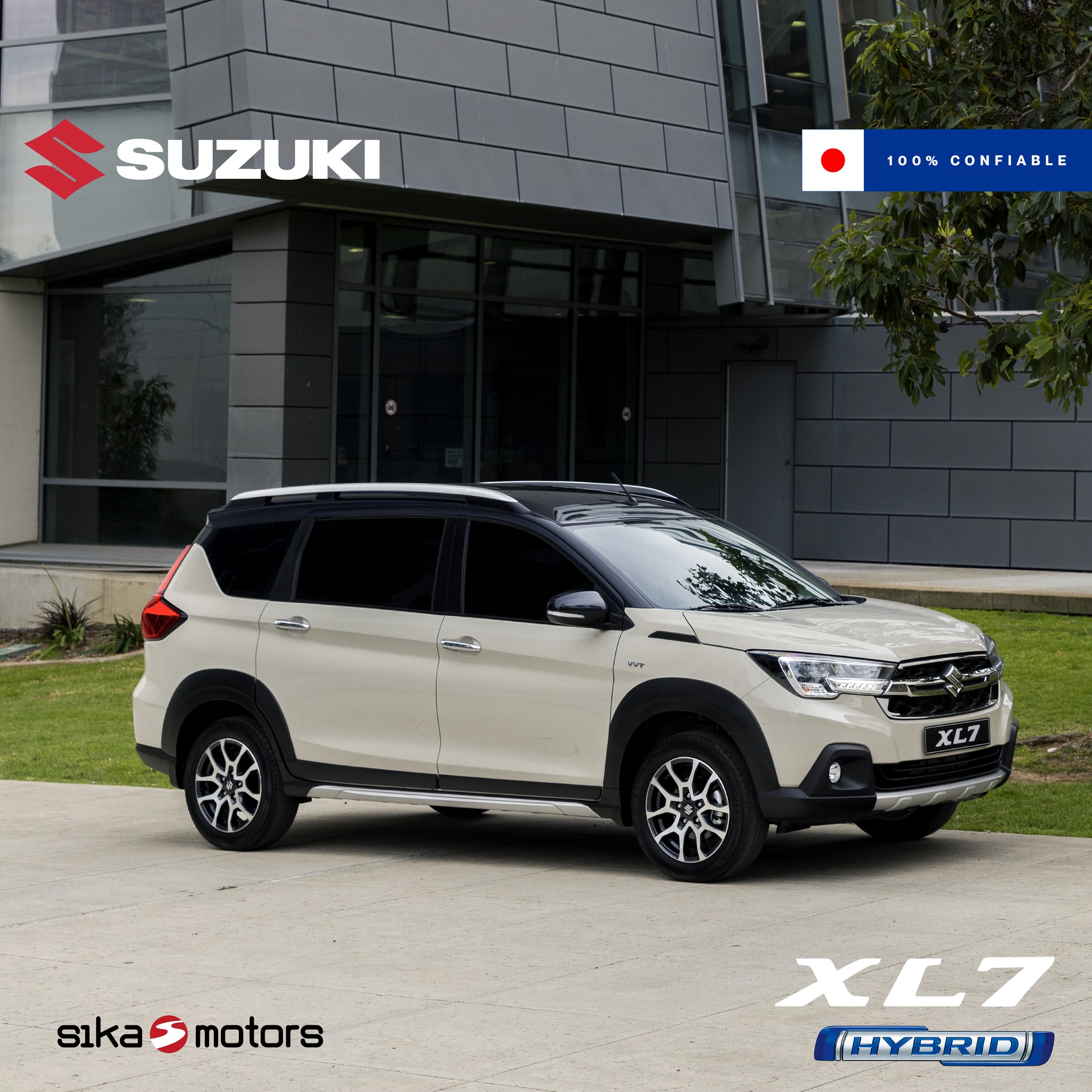 Autos Suzuki Guatemala