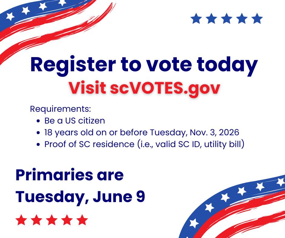 Board of Voter Registration & Elections of York County, SC | York SC