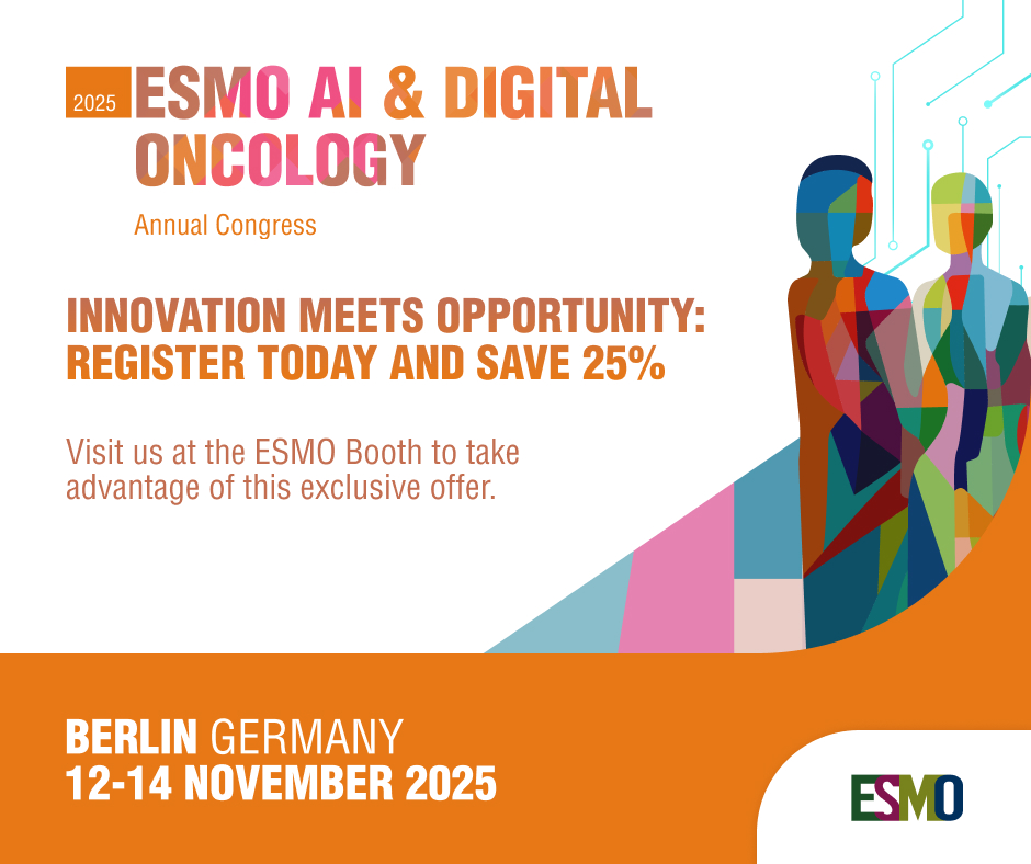 ESMO - European Society for Medical Oncology | Lugano