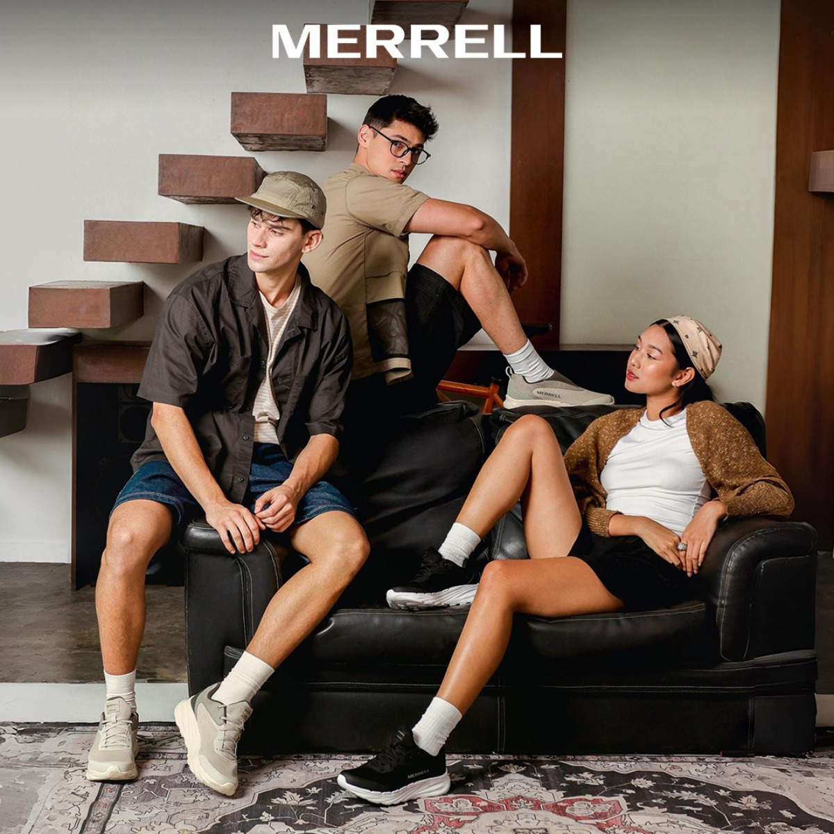 Greenhills Mall - Say hello to Morphaxis. Slip in, lace... | Facebook