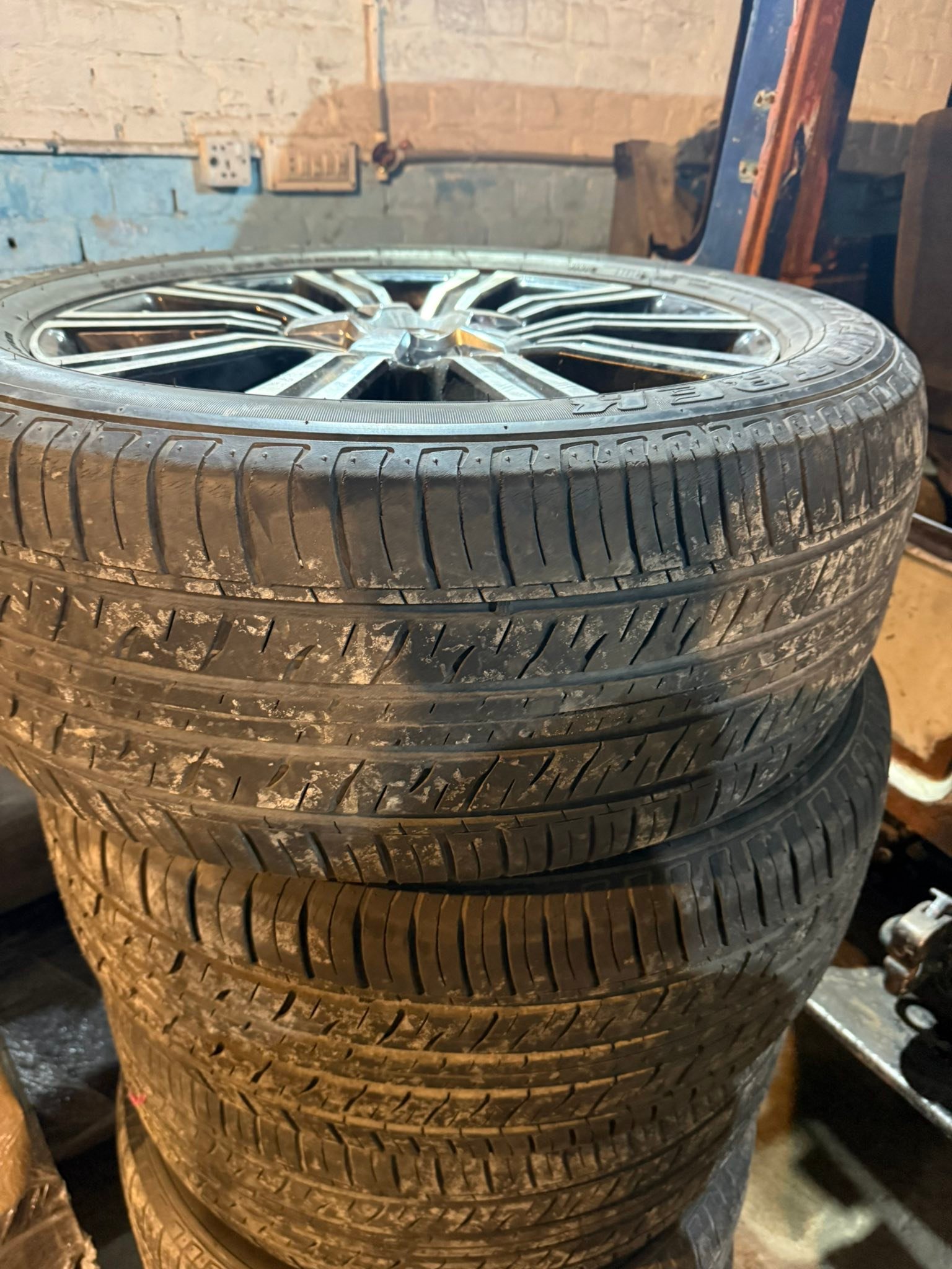 Sulaiman autos old parts | Rawalpindi