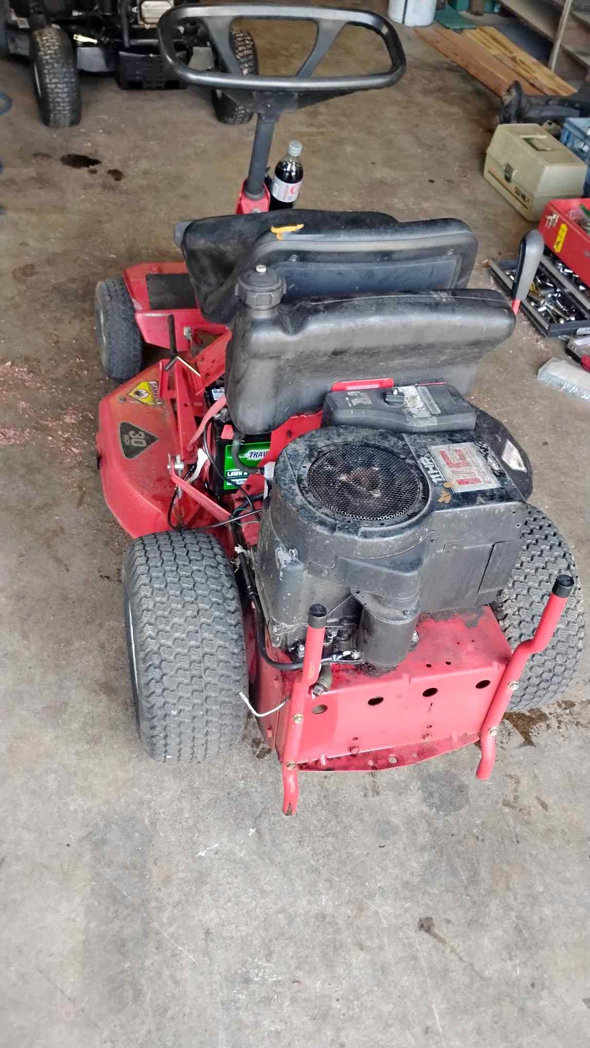 Snapper 30