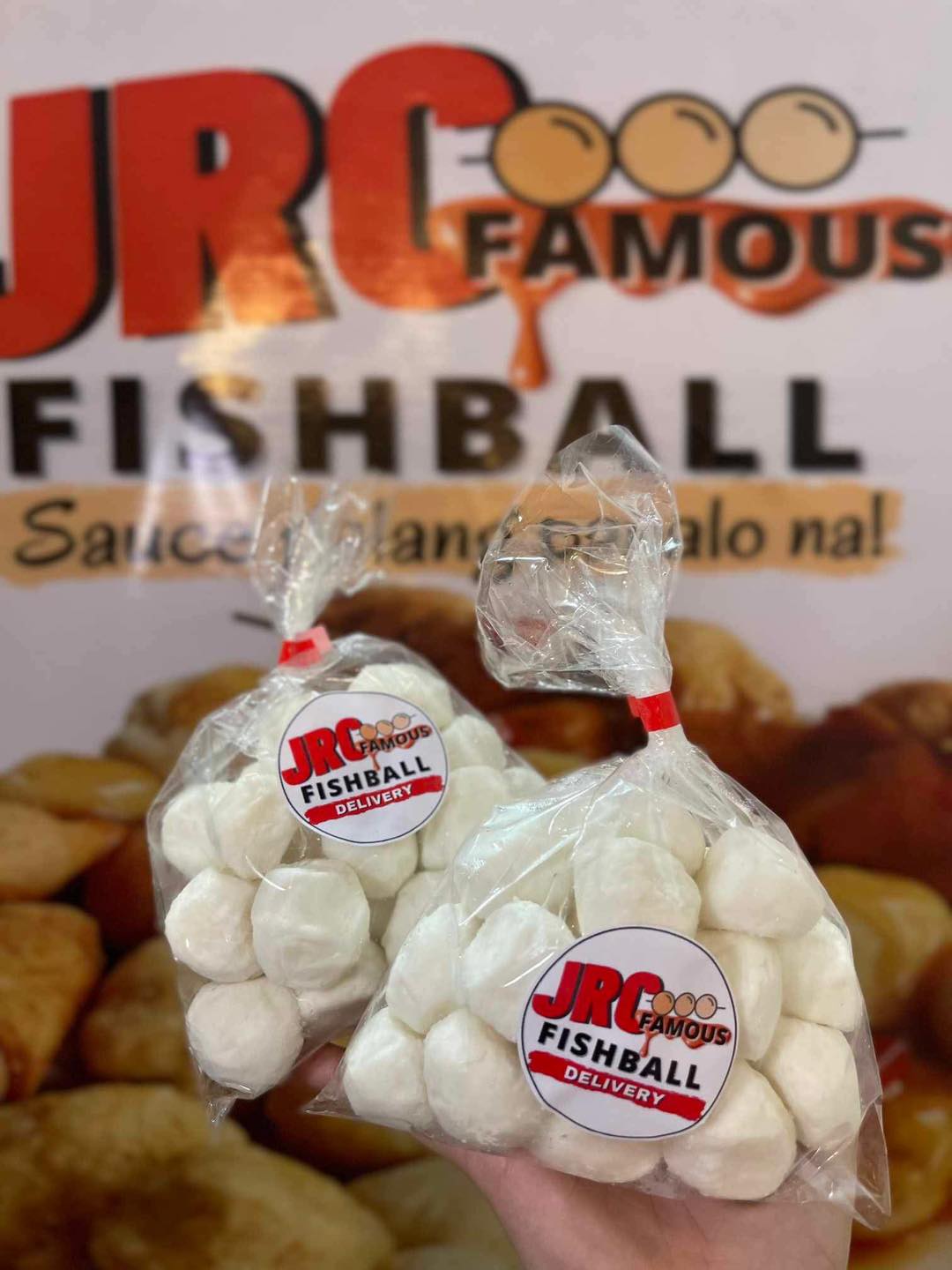 JRC Famous Fishball - Delivery | Antipolo