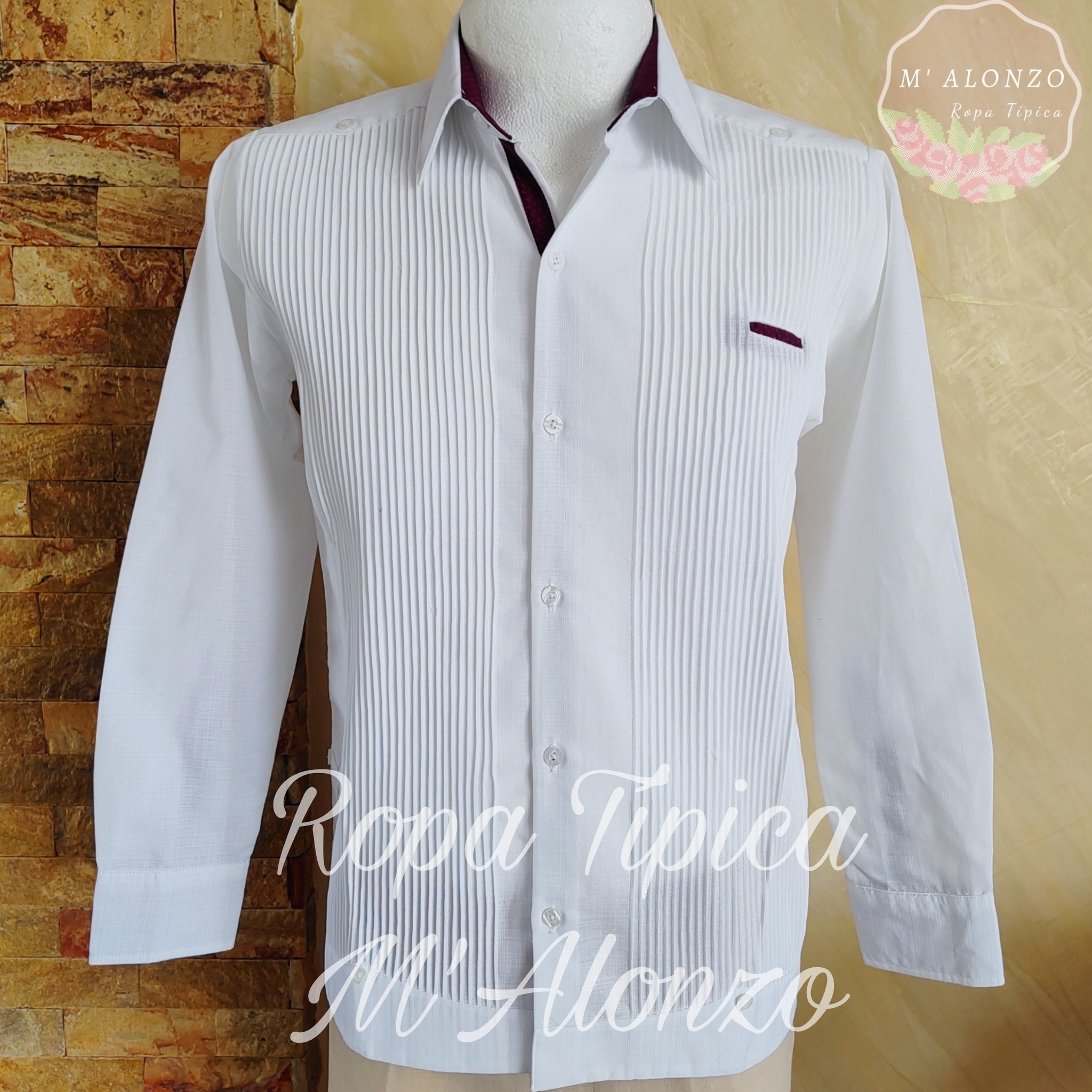 Ropa típica M' Alonzo | Tekit