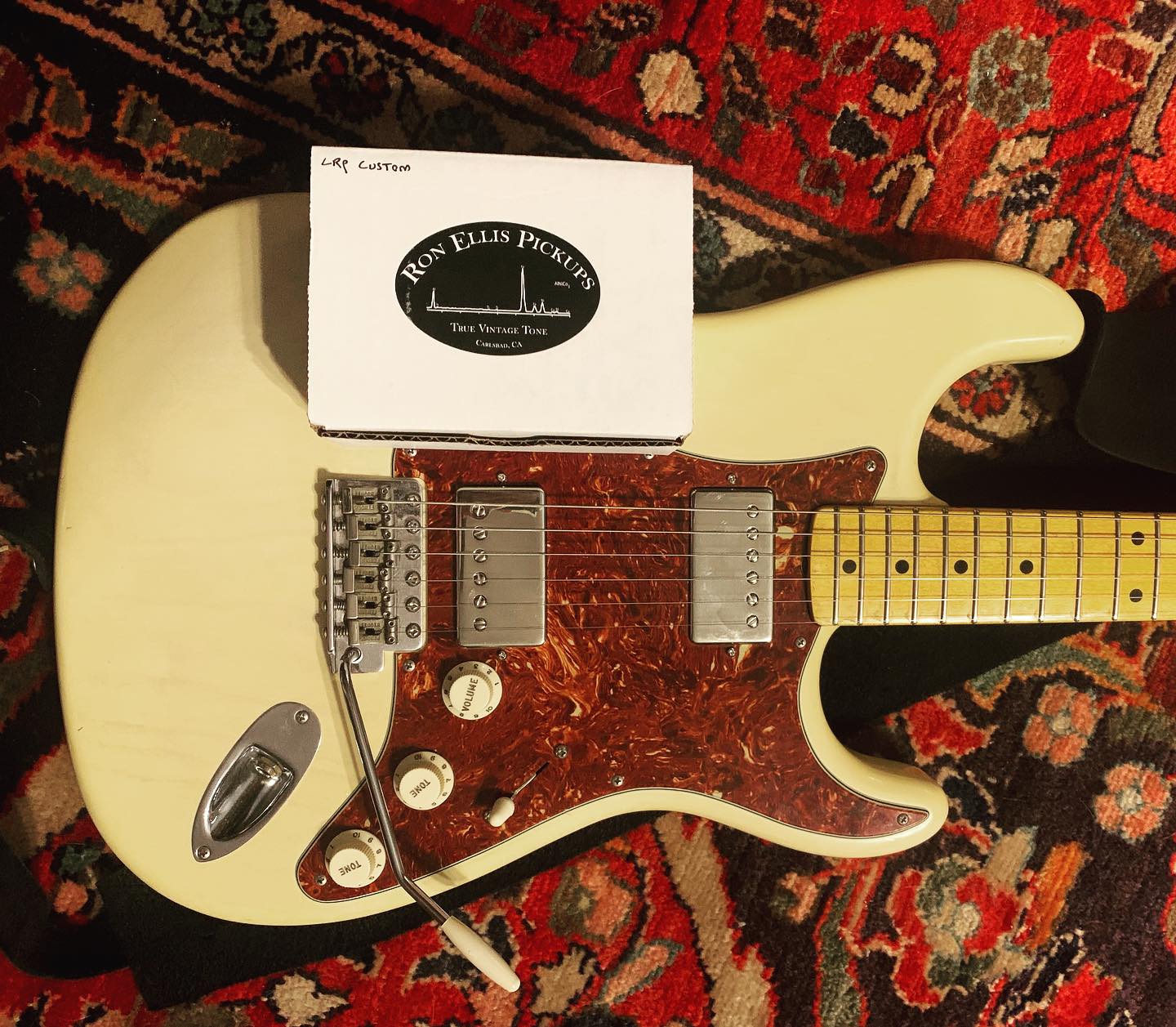 Ron Ellis pickups Bill Frisell set review