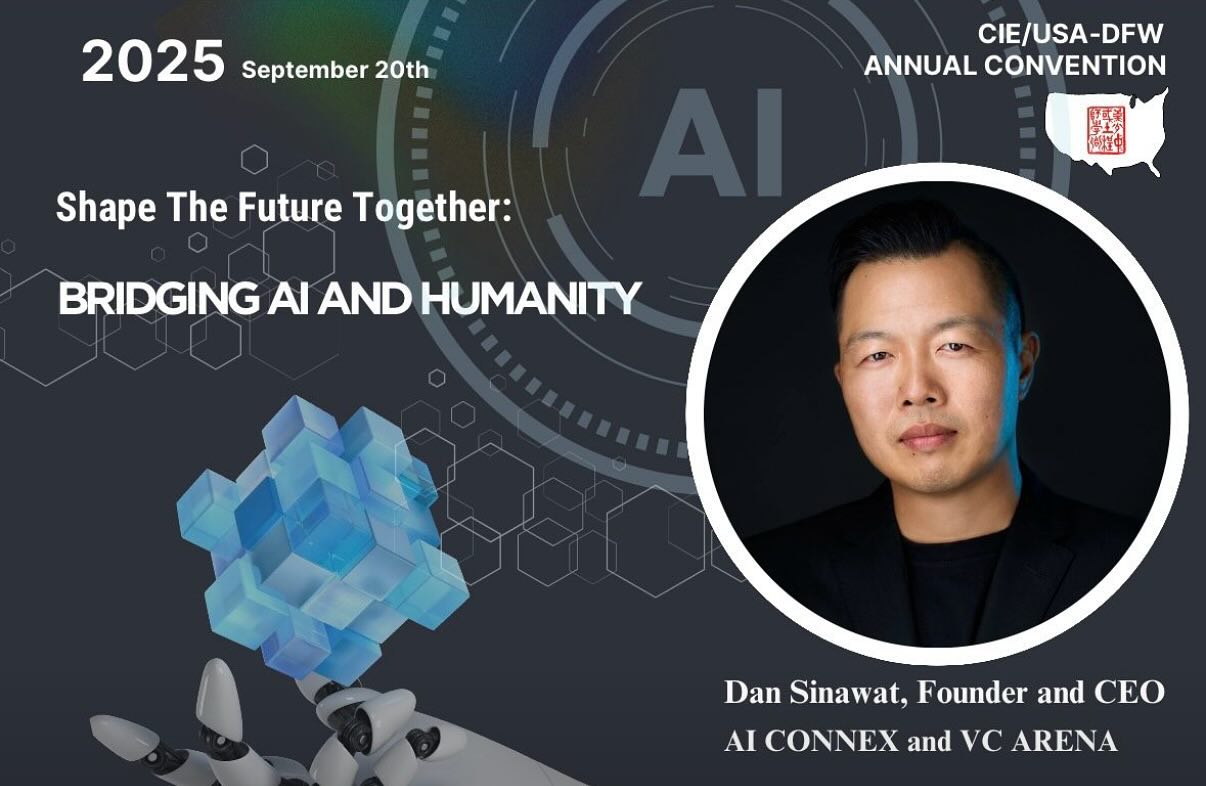 CIE - Shape the Future Together – Bridging AI and Humanity The 2025 CIE ...