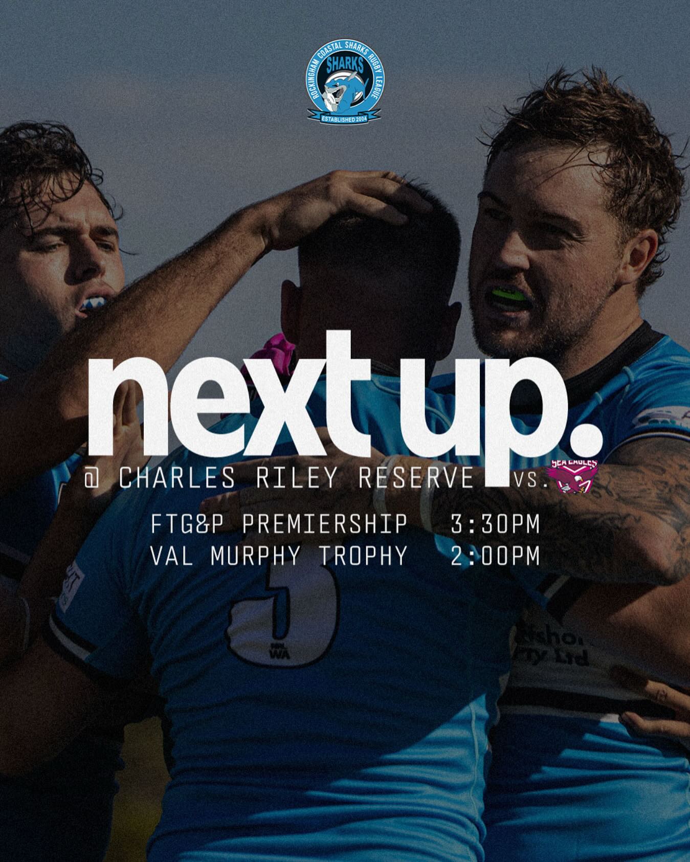Rockingham Sharks Rugby League | Port Kennedy WA