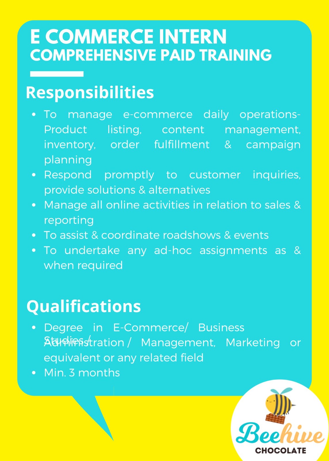 Internship Penang | **INTERNSHIP - PENANG** | Facebook