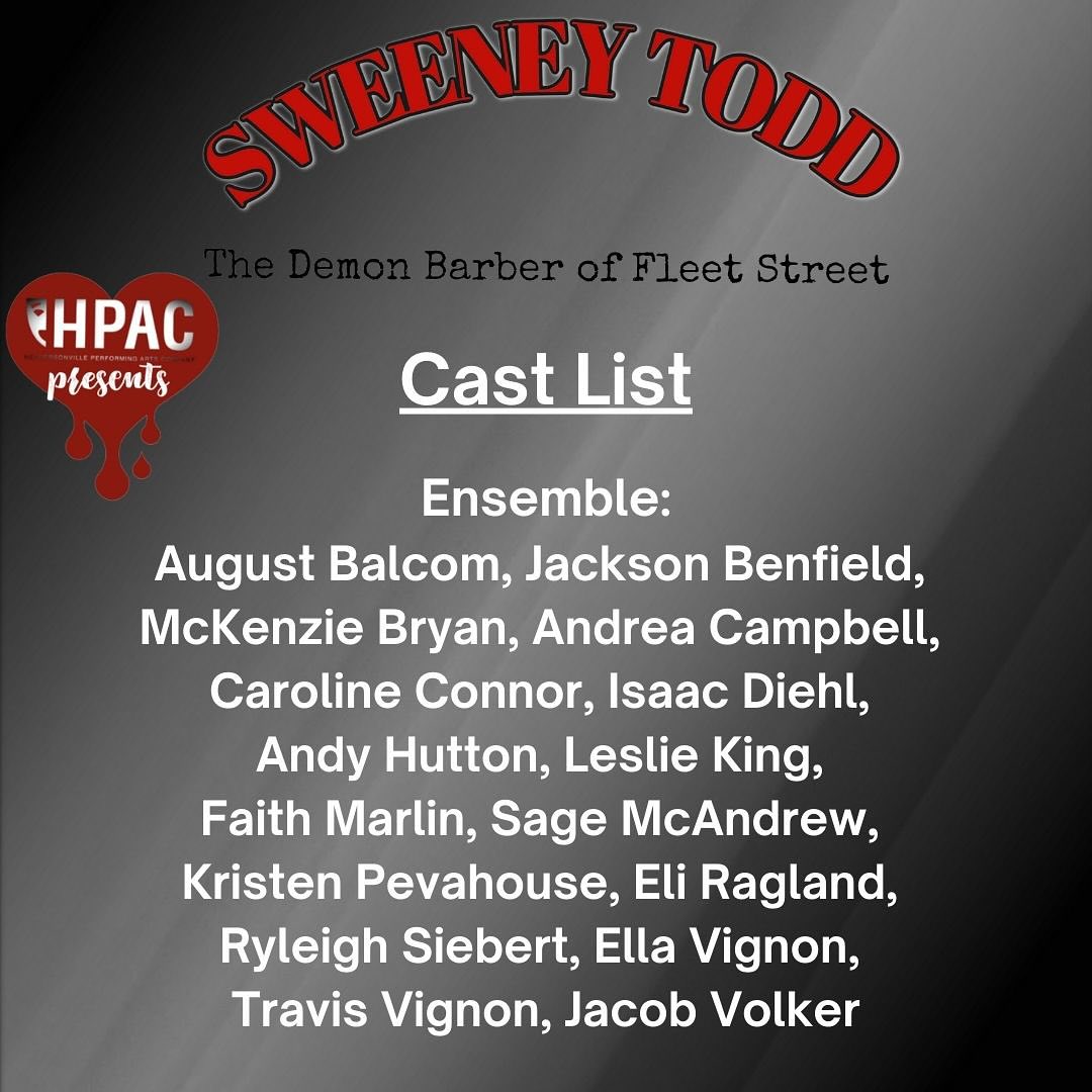 Hendersonville Performing Arts Company | Hendersonville TN