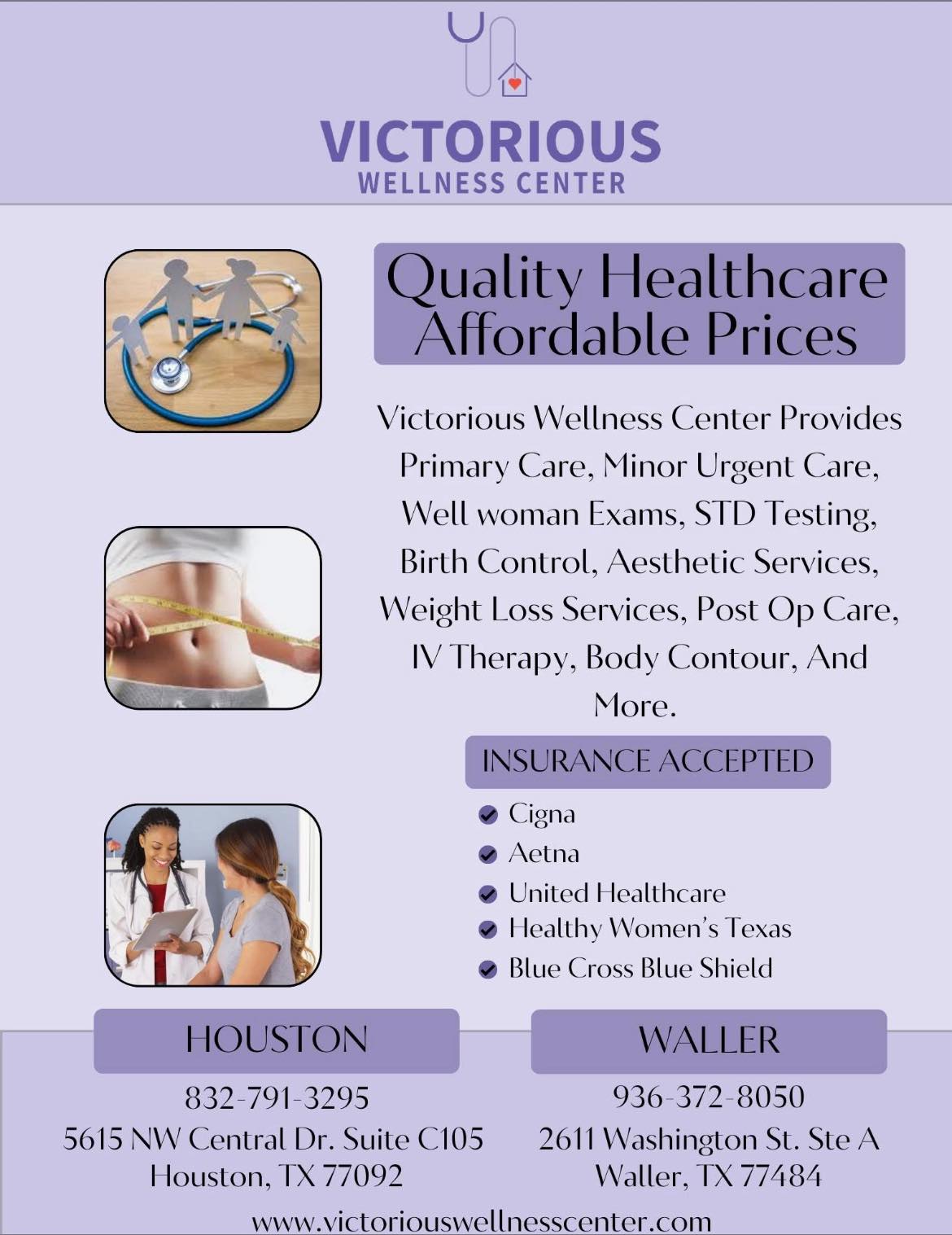 Victorious - 🚨Now accepting new patients!! Schedule an appointment ...