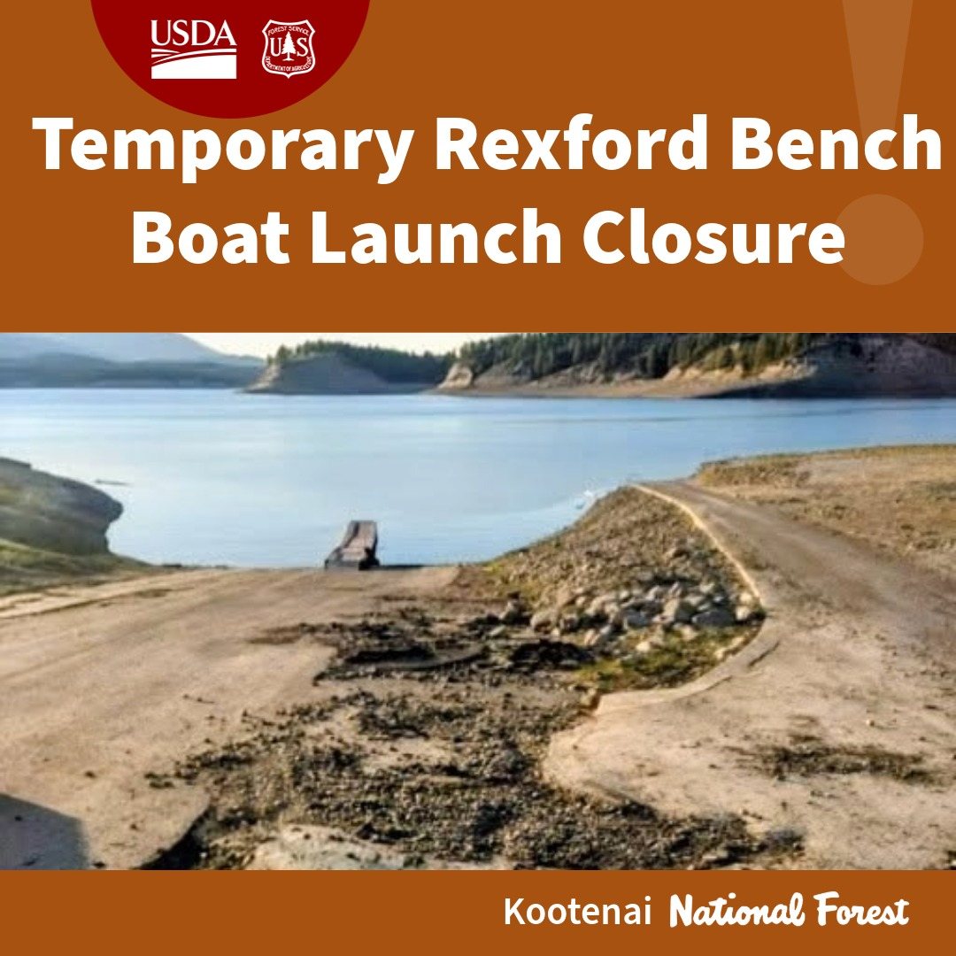 U.S. - A temporary closure order is now in effect on the Rexford Ranger ...