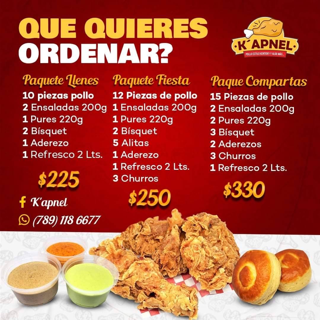 K'apnel - K'apnel added a new photo.
