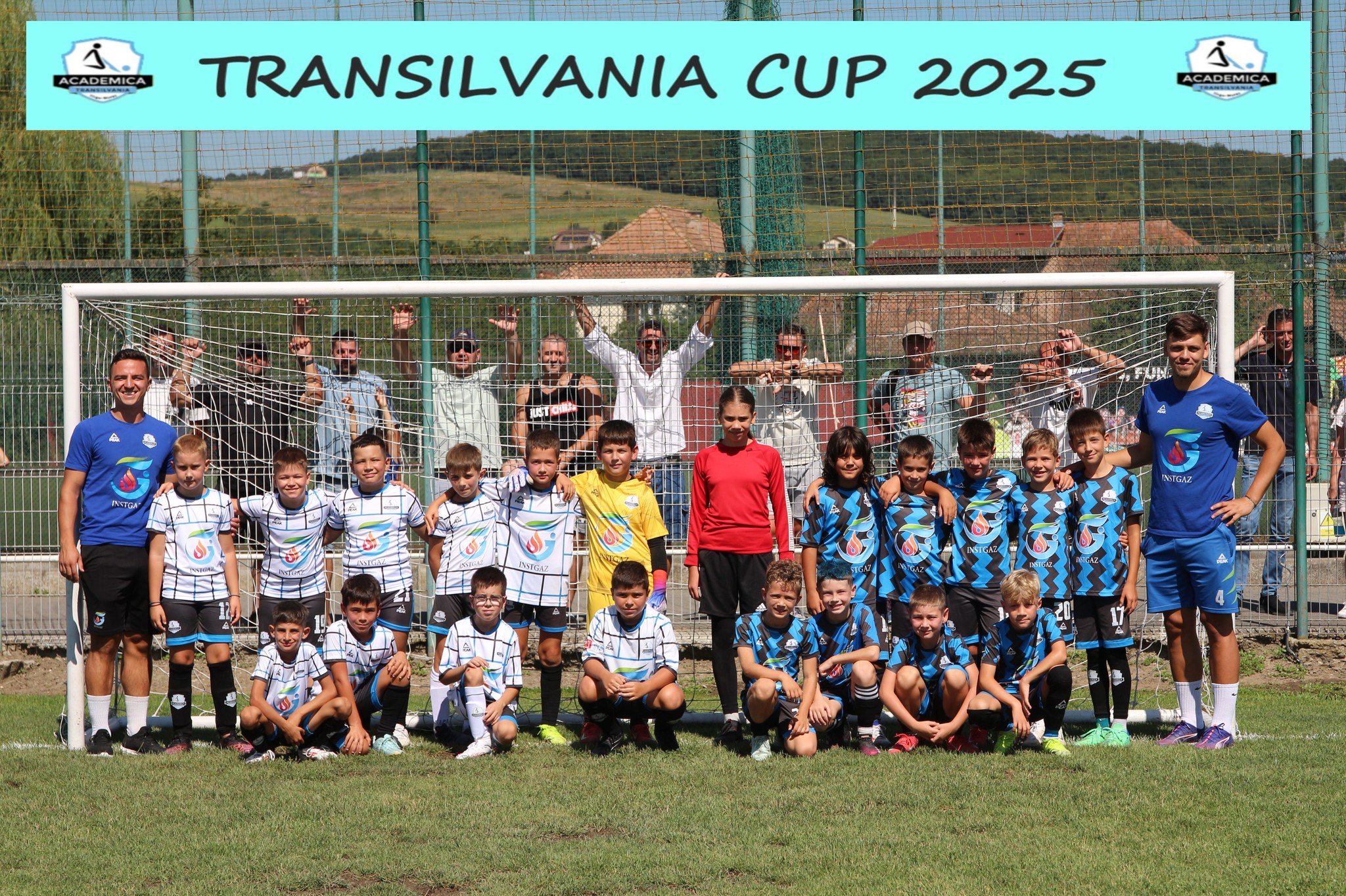 Academica Transilvania își întărește lotul cu Loránd Szilágyi din Târgu Mureș