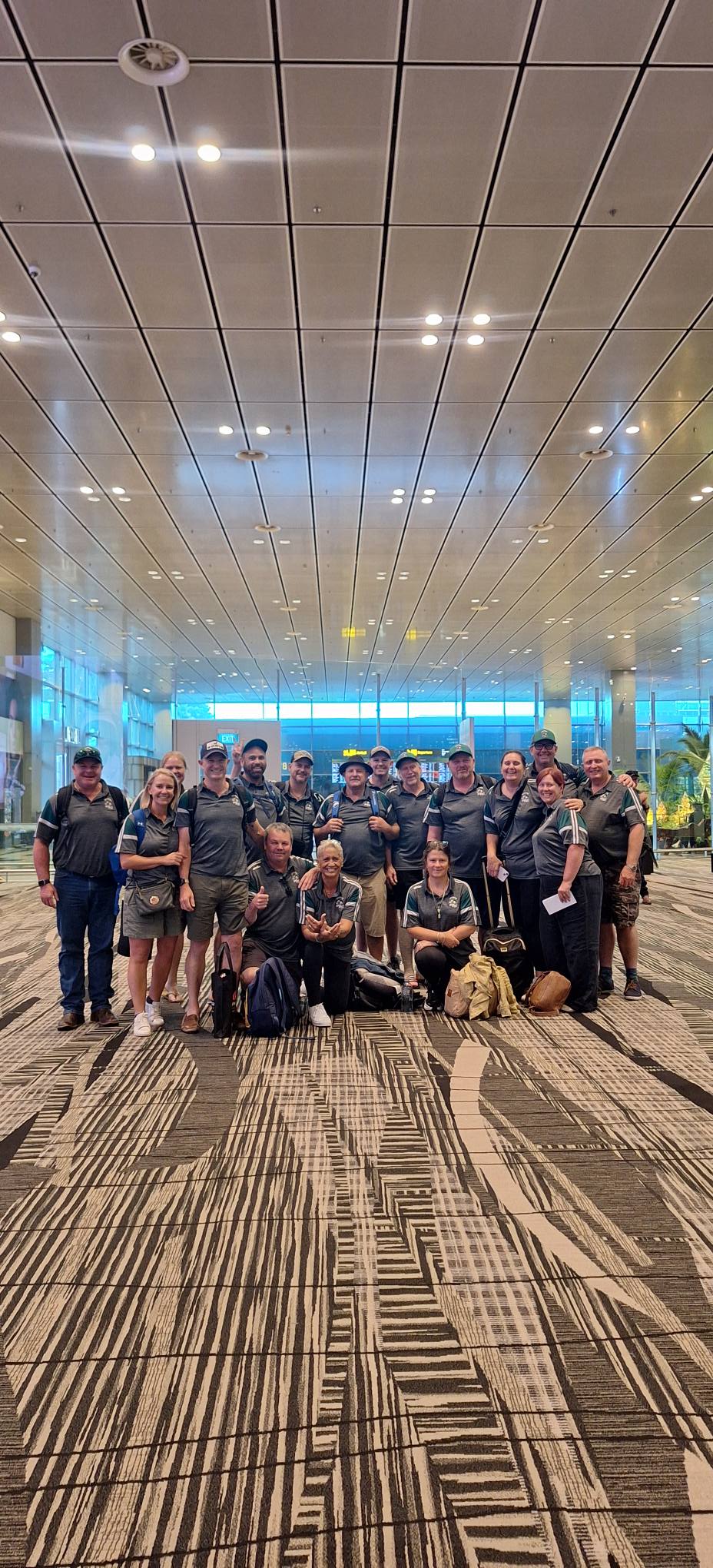 Southern Rough Riders... - Southern Rough Riders Rugby Team