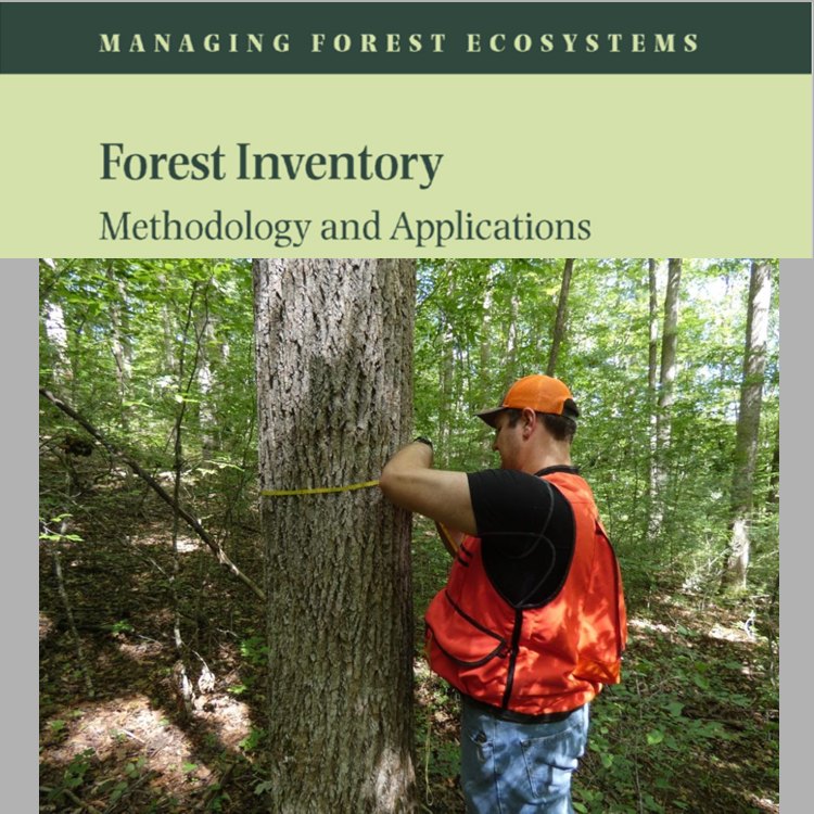 Morongo - What Is A Continuous Forest Inventory? A forest inventory is ...