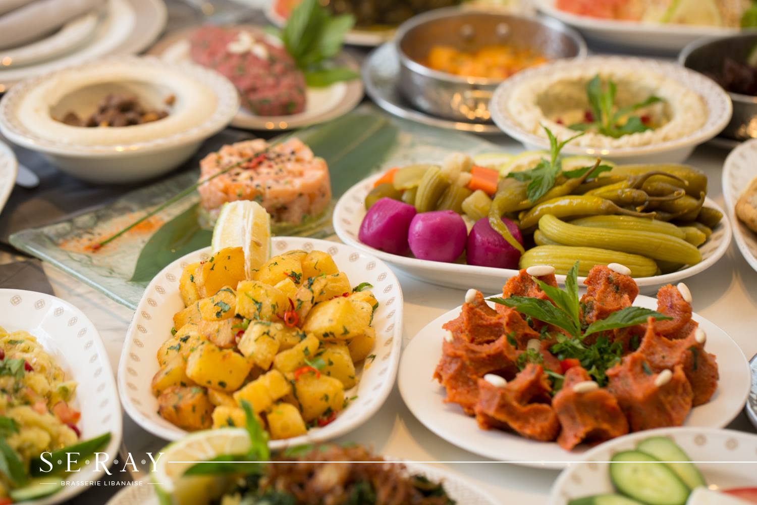 Seray - Dig in 😉 #Seray #SerayBeirut #Lebanon #Beirut... | Facebook