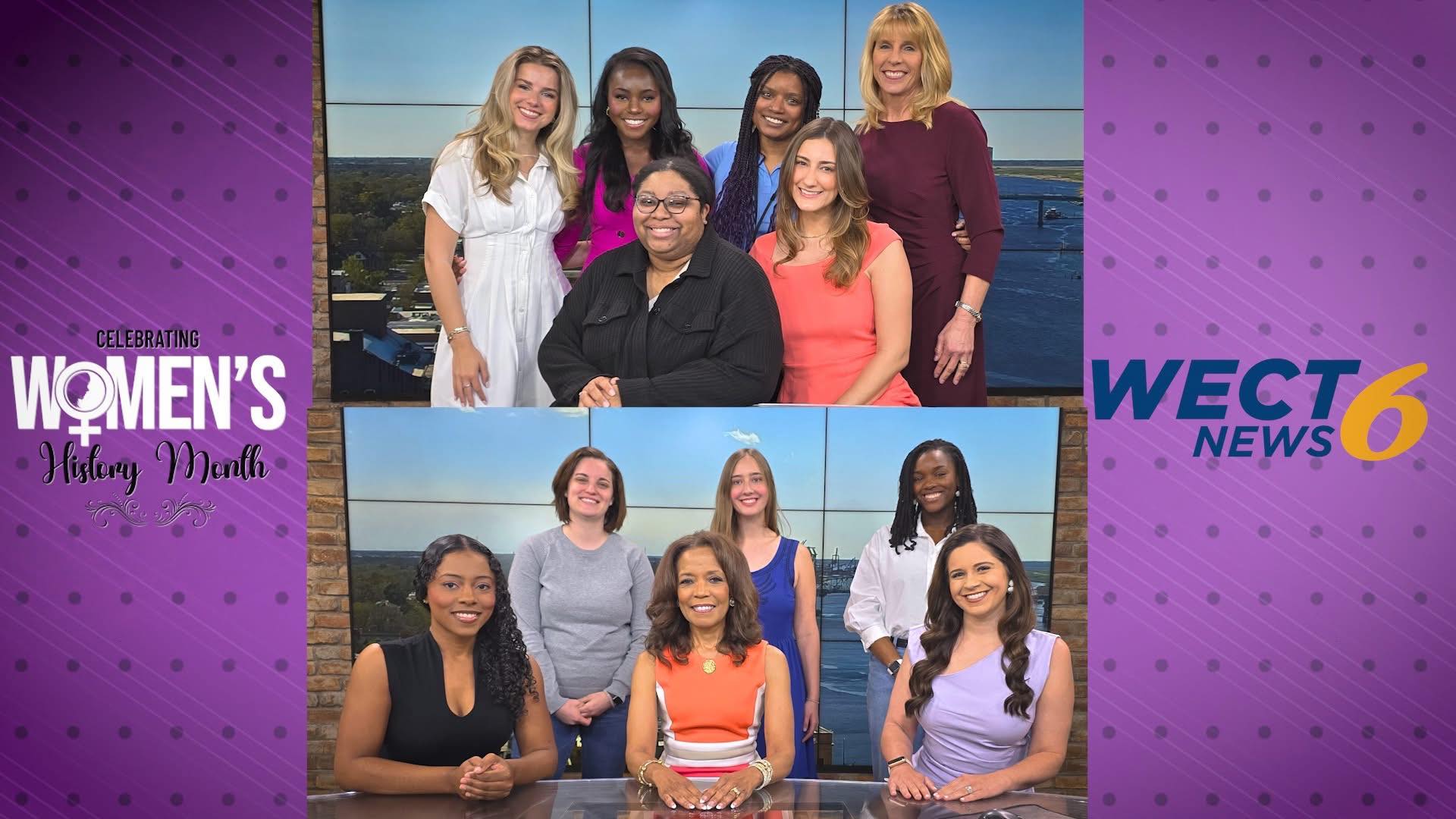 Ava - Can’t simply put into words how great our team is at WECT. I ...