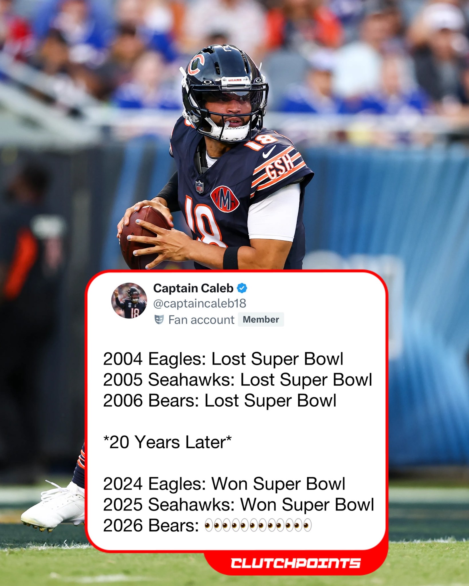 Bears - Let’s keep this trend going 👀 | Facebook