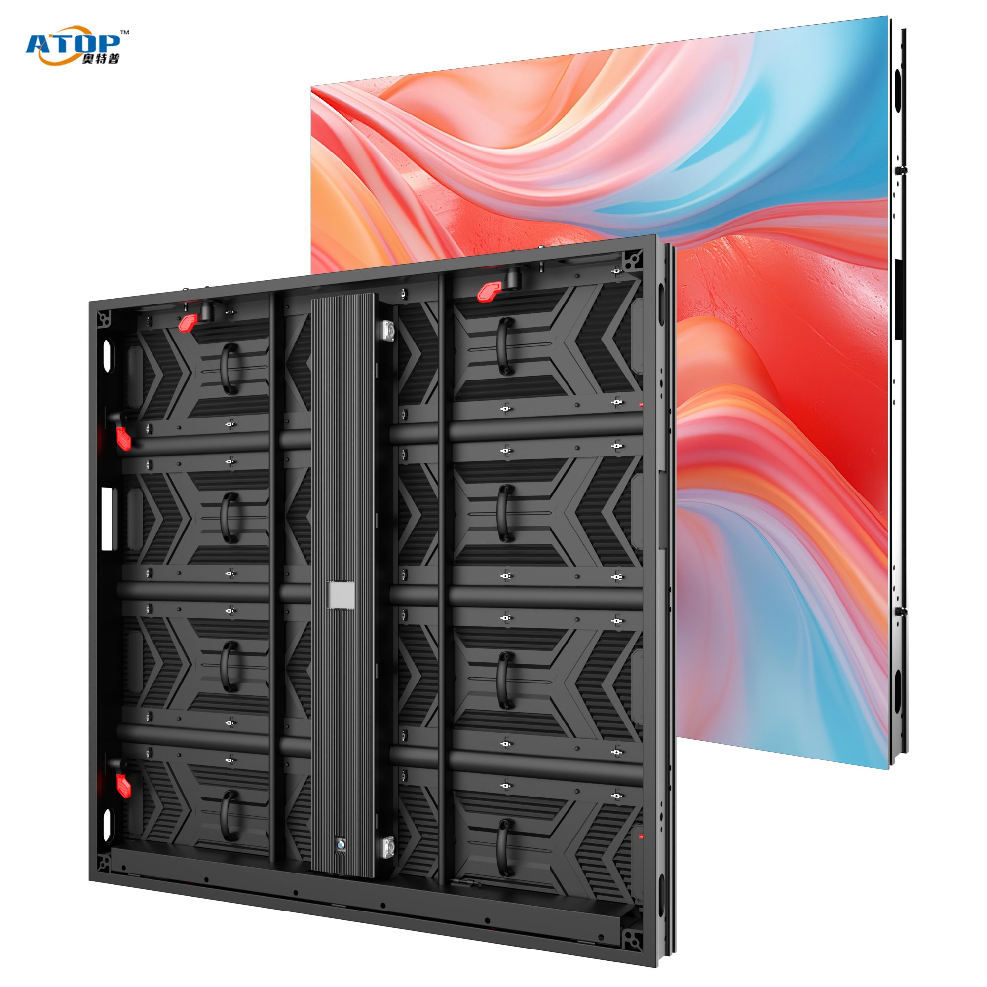 ATOP led screen - Introducing the ATOP - AL1000 Series... | Facebook