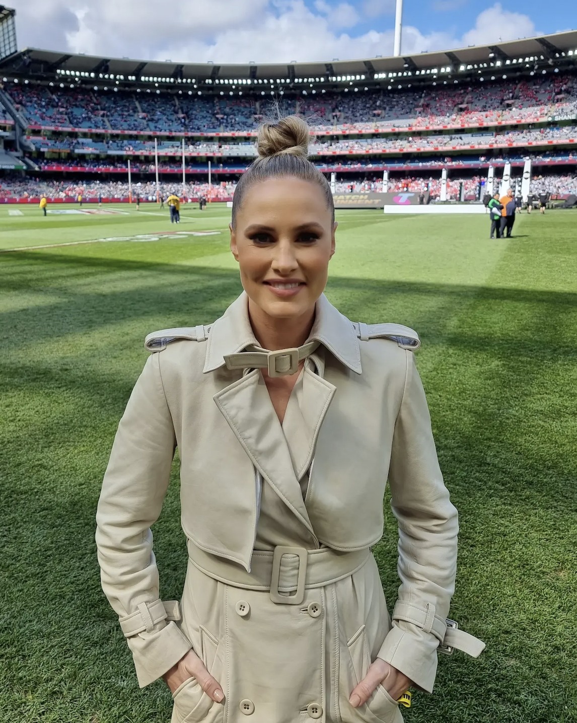Samantha Riches | Melbourne VIC