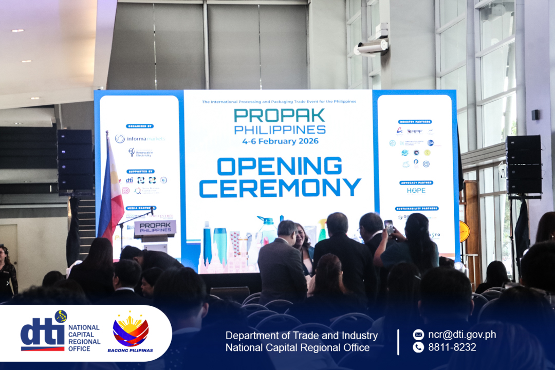 ProPak Philippines | Pasay City