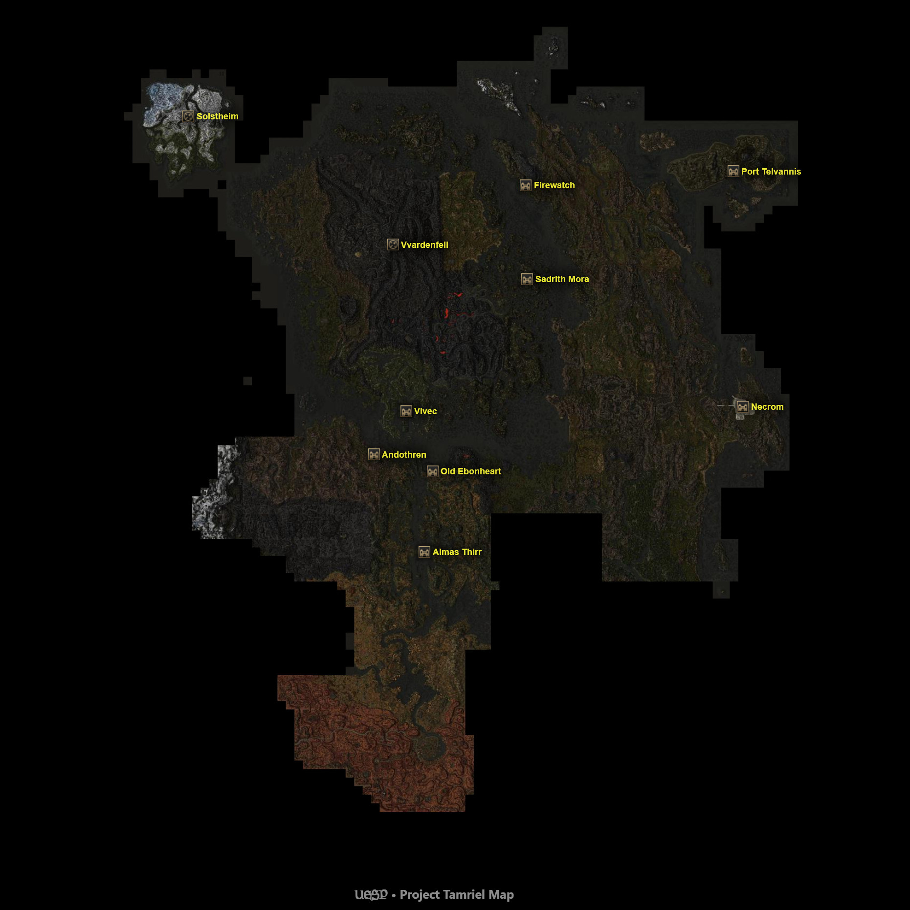 We've updated our Project... - Unofficial Elder Scrolls Pages | Facebook