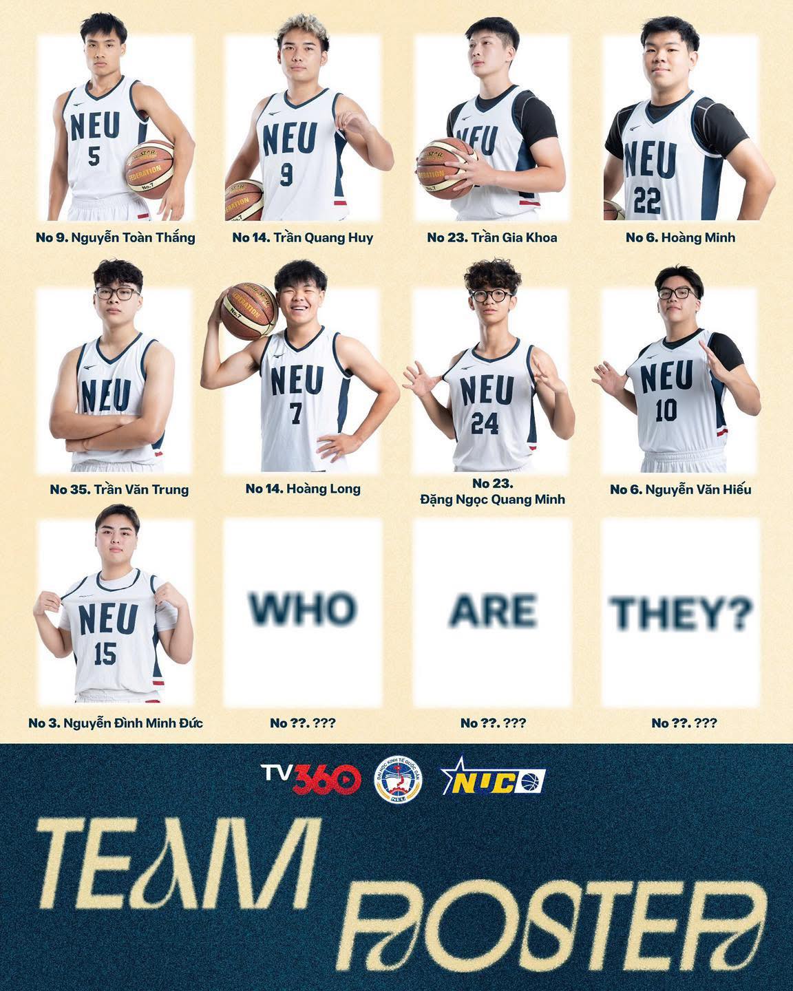 Bóng - Mấy cái cúc lúc đóng lúc mở 🥵 Lên roster rất bí ẩn đến từ đội ...