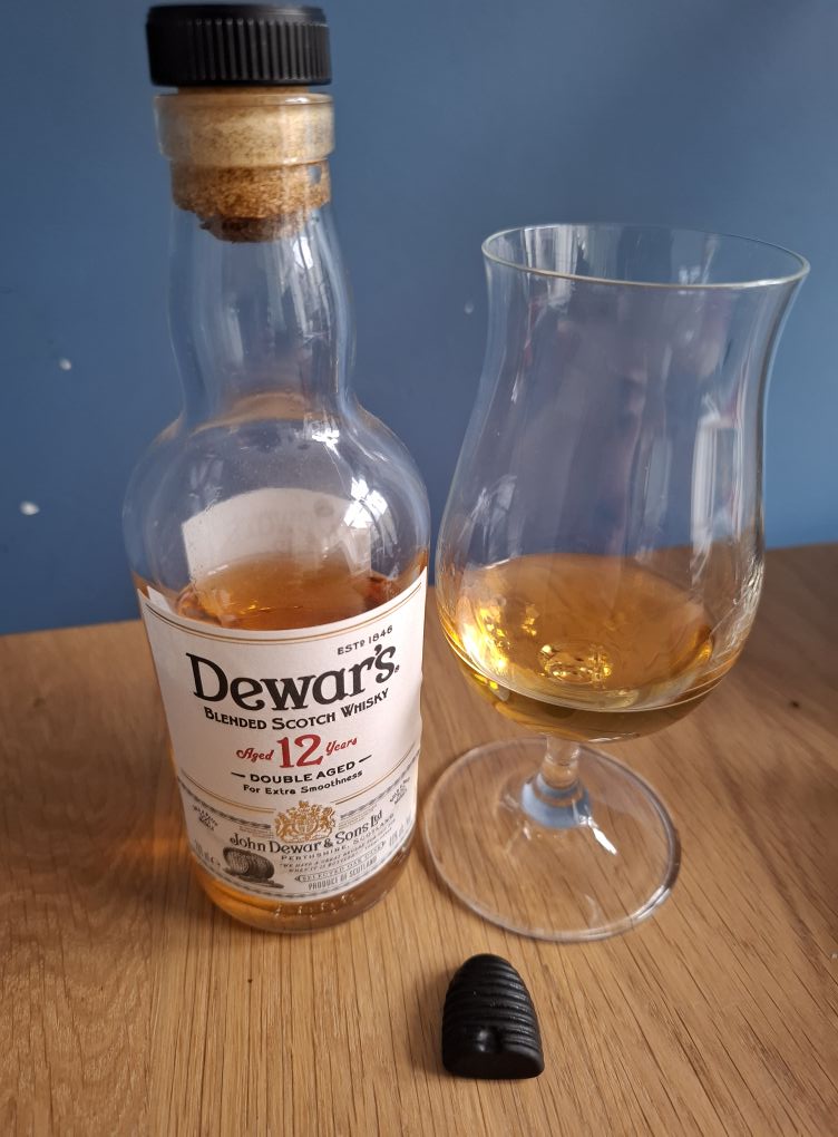 Old Durbar 12-year-old blended scotch whisky