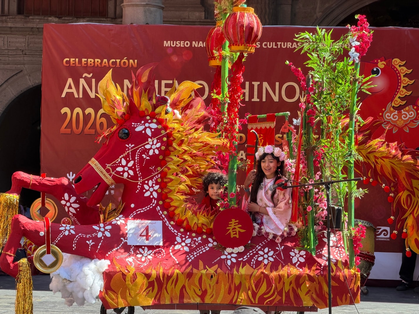 Sombrero De Cabeza De Caballo De Felpa Para Disfraces – Accesorio Divertido Para Carnaval, Año Nuevo Chino Y Fiestas