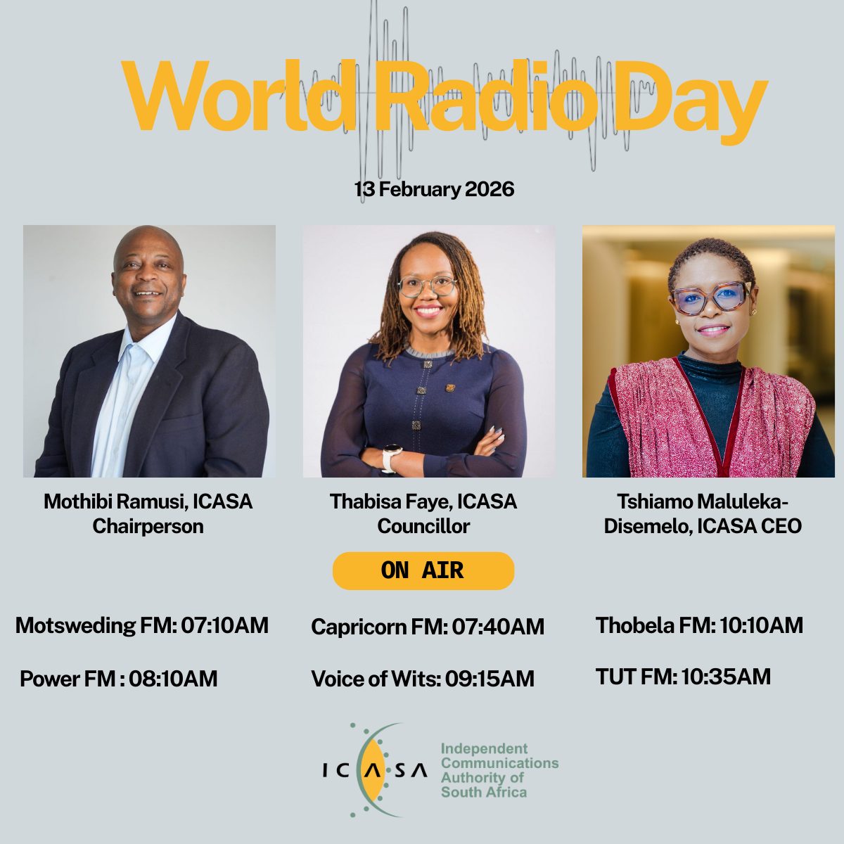 ICASA | Centurion