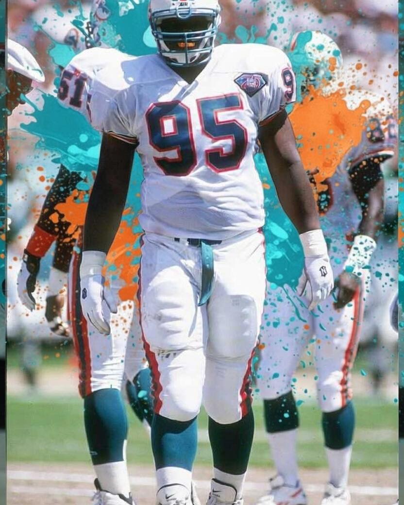 🏈 Tim “Timbo” Bowens: The Unsung... - Miami Dolphins Zone | Facebook