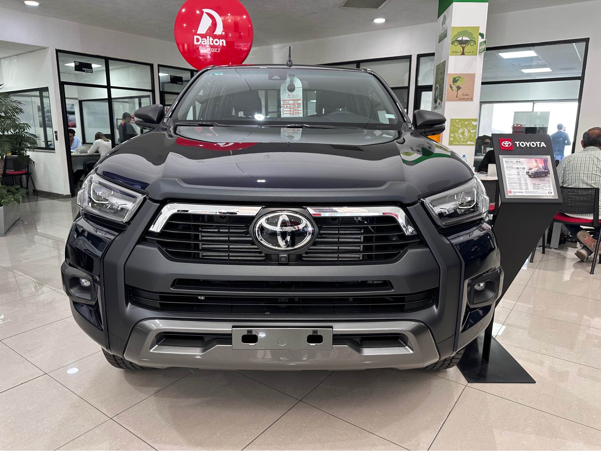 2025 Toyota hilux diÉsel mehv aut 4x4 - Commercial Vehicles ...