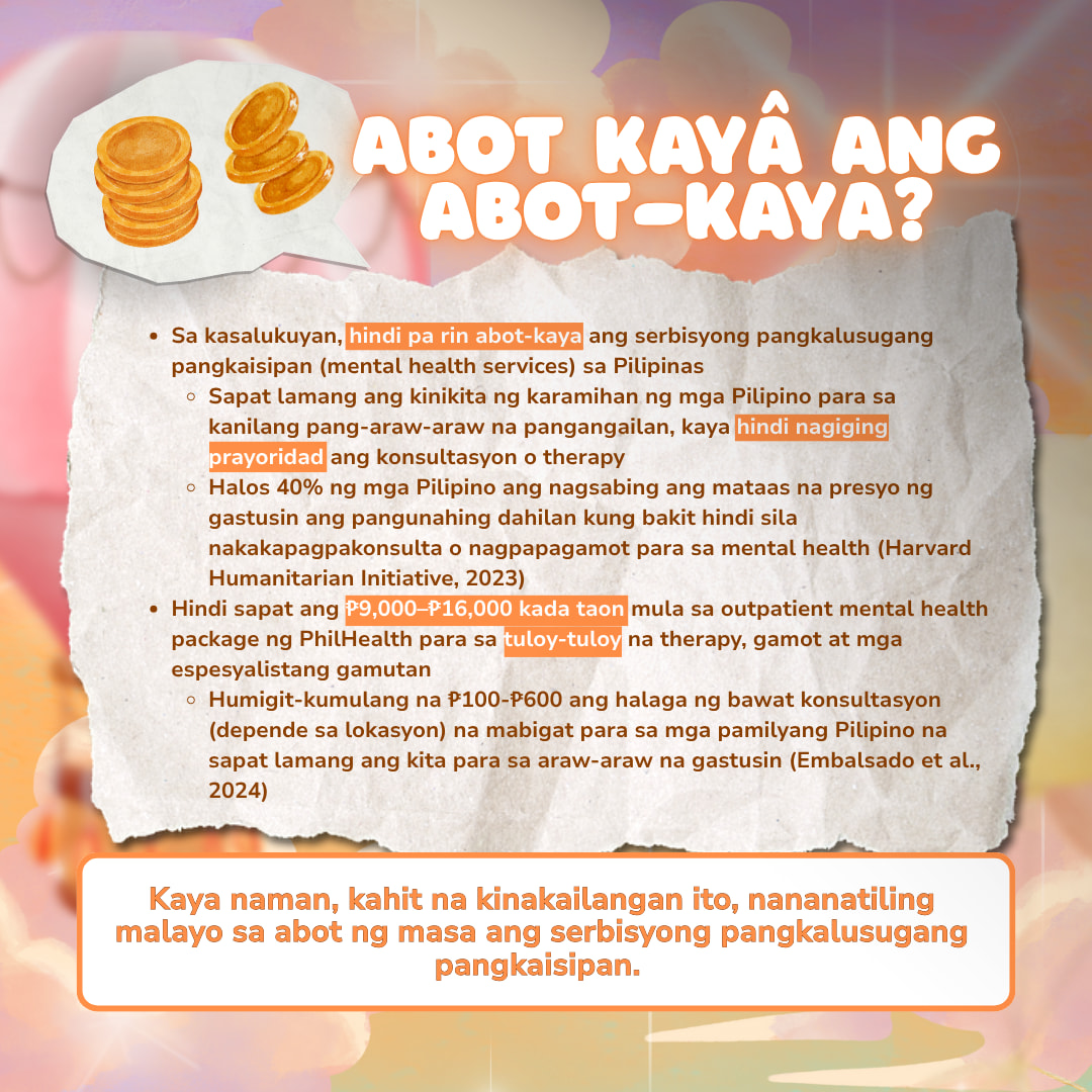UP Mental Health Month