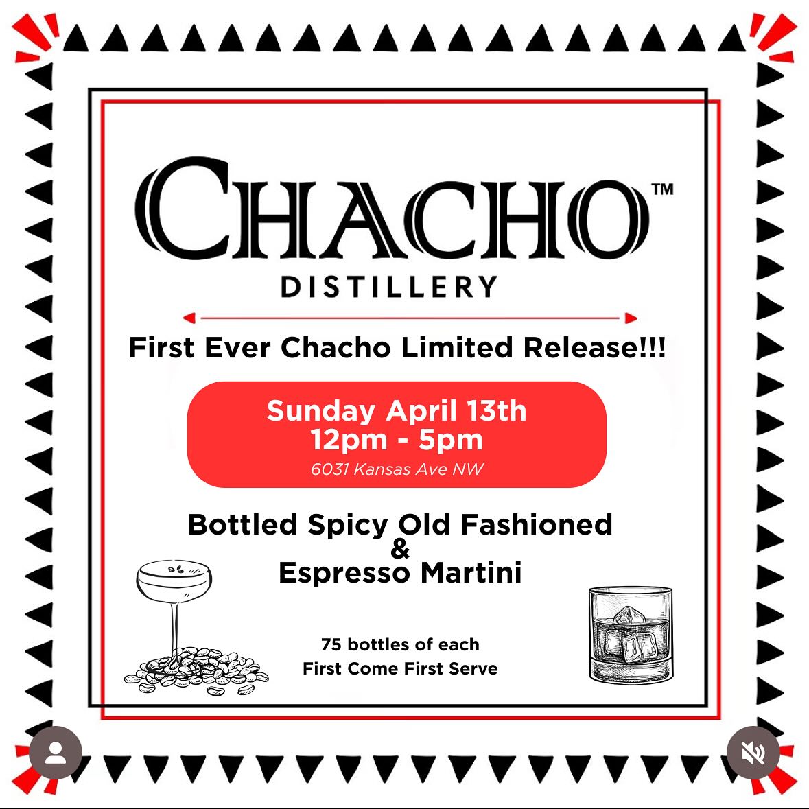 Chacho | Washington D.C. DC