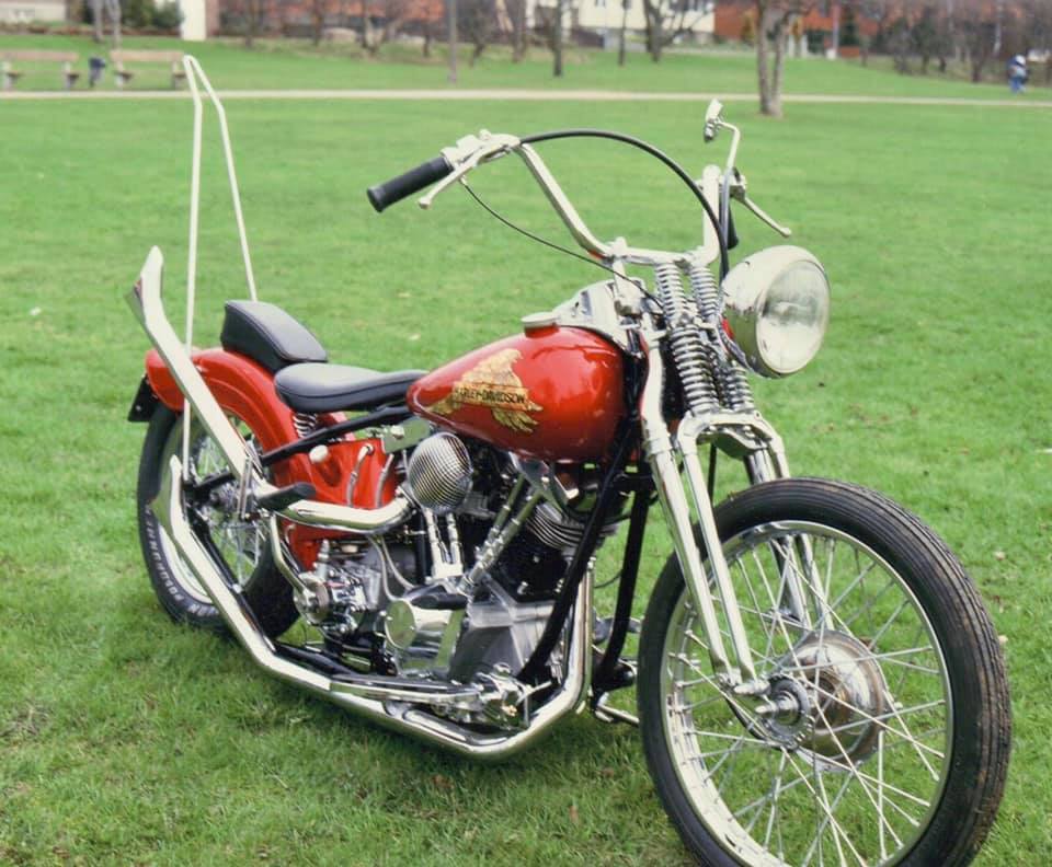 80s Harley-Davidson Real Steel 🗡️✨ ❌❌❌❌❌