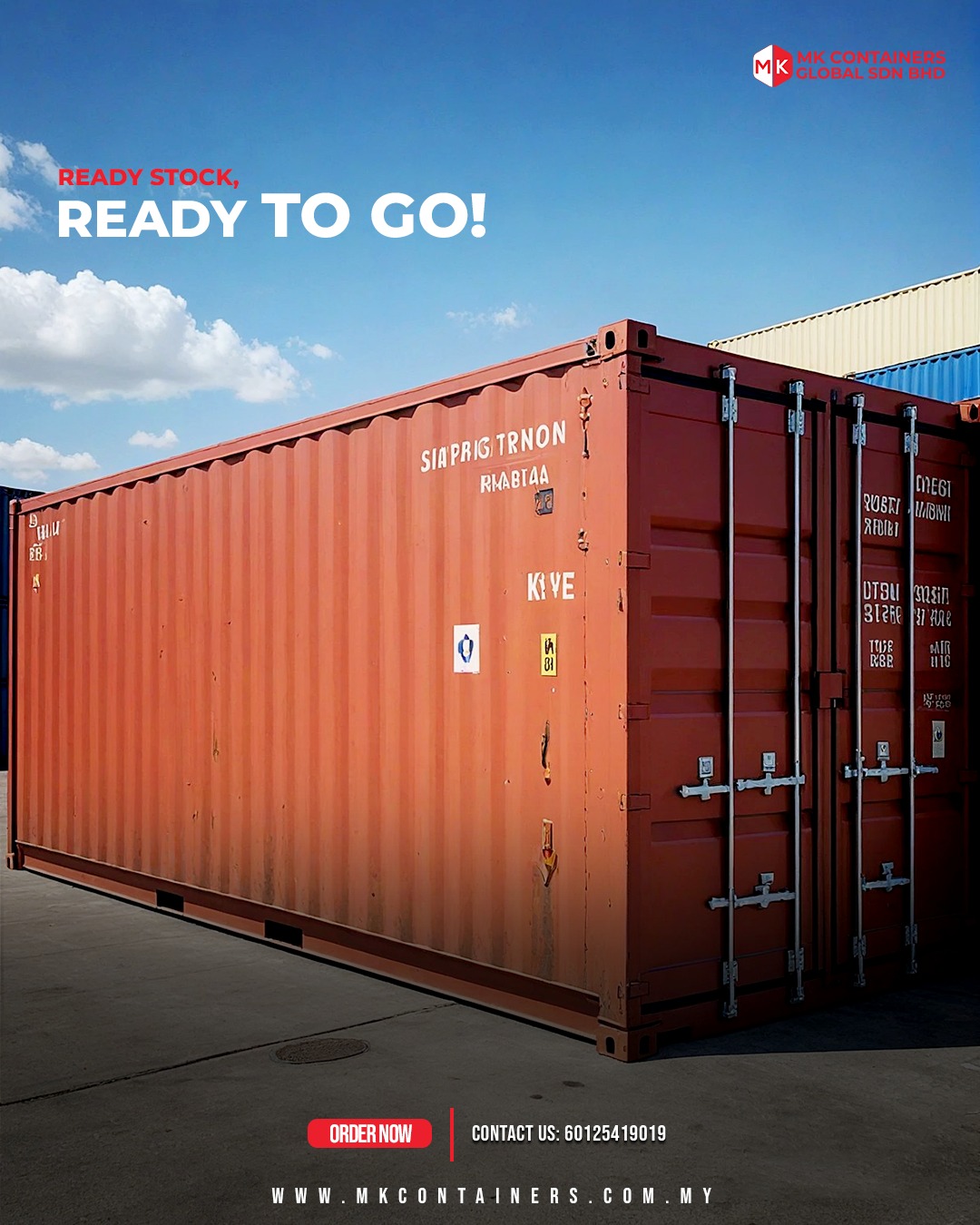 MK - 📦 Lebih Dari Kotak, Penyelesaian Untuk Anda! 🚀 Bayangkan kontena ...