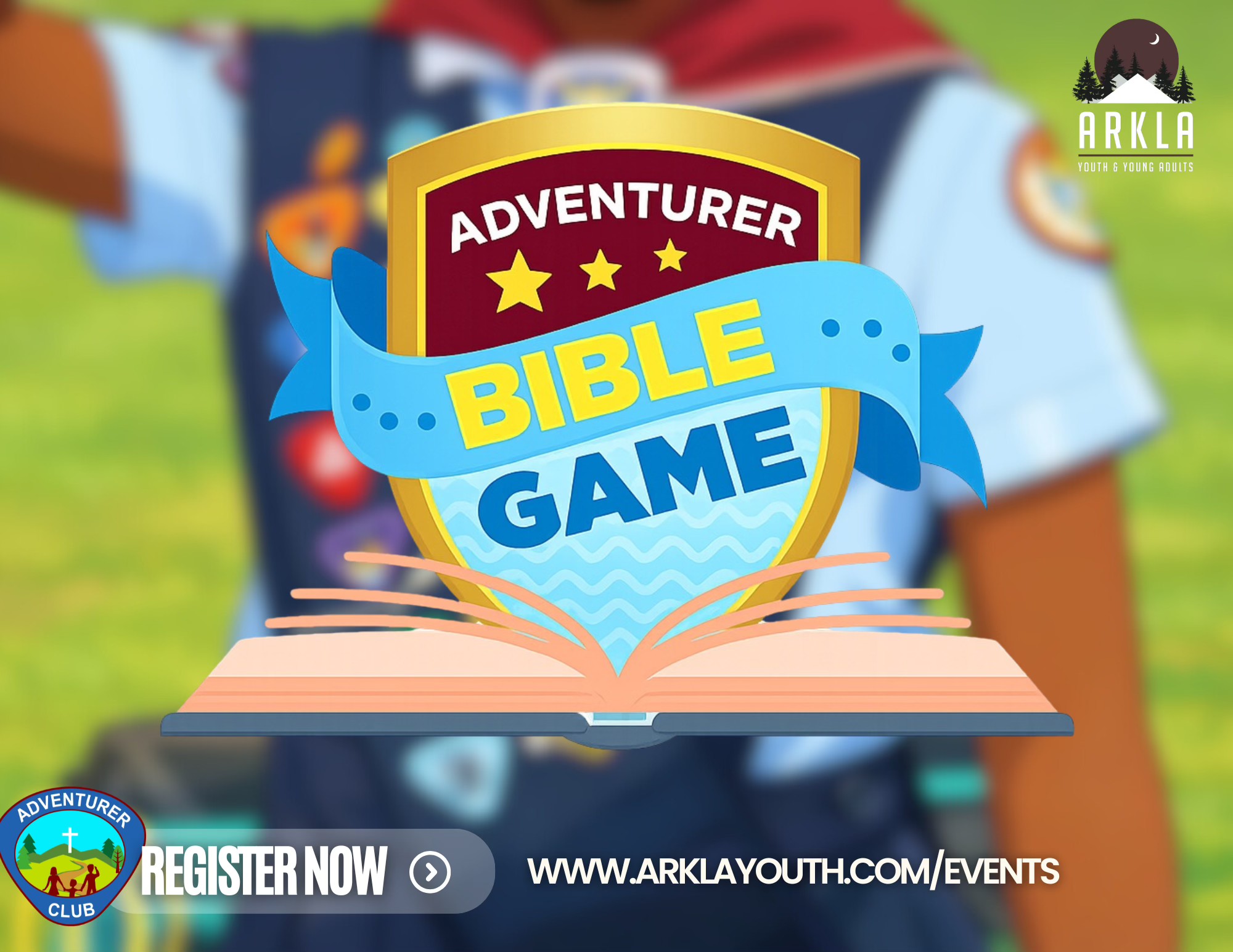 ARKLA - Registration is now open for the first-ever ARKLA Adventurer ...