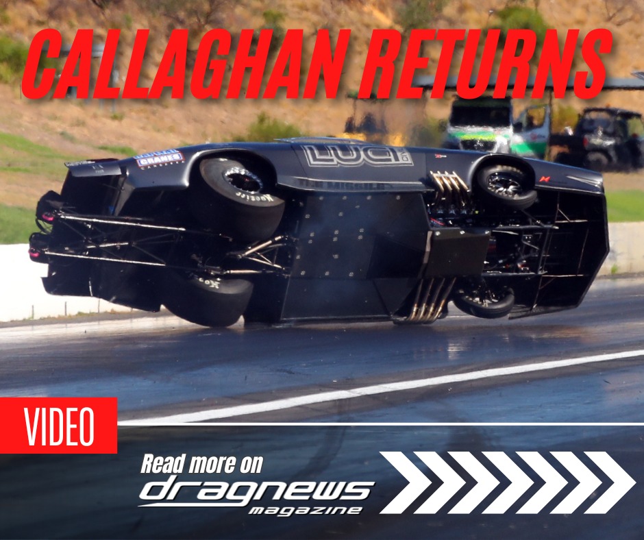 Drag - 👀CALLAGHAN BACK AT THE BEND AFTER PERTH CRASH 👉Click here for ...