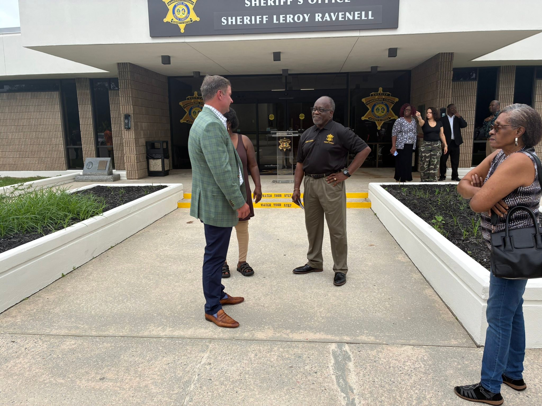 Orangeburg County... - Orangeburg County Sheriff's Office