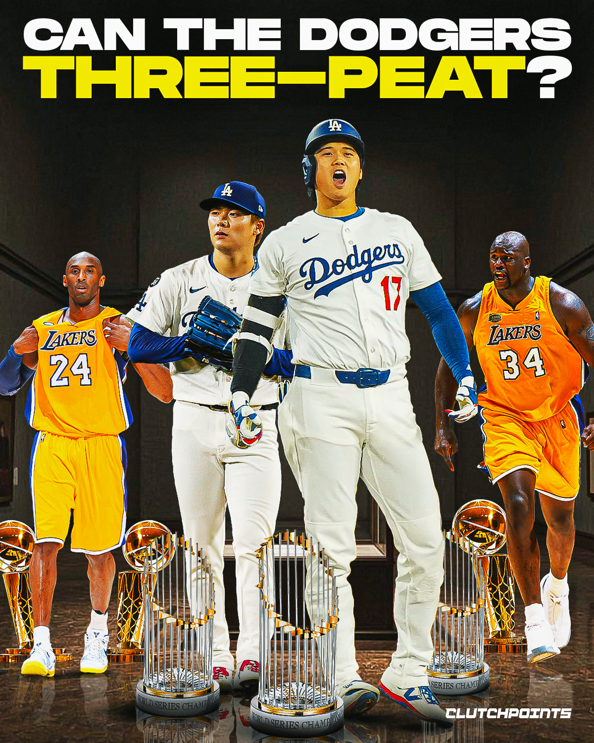 The Lakers, Dodgers, and Rams have won championships over the last 