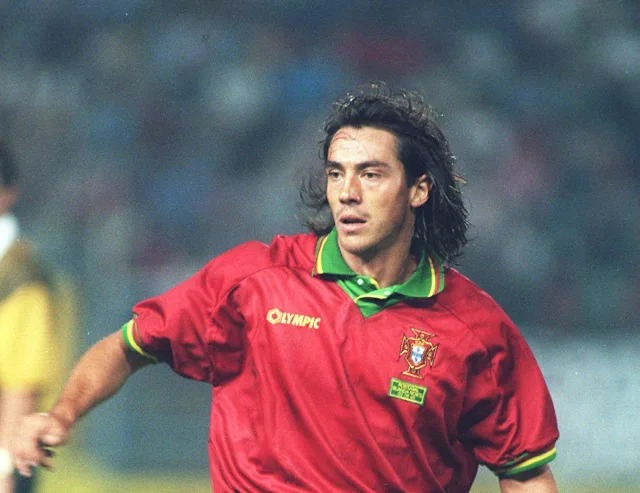 Paulo Sousa biography and football career