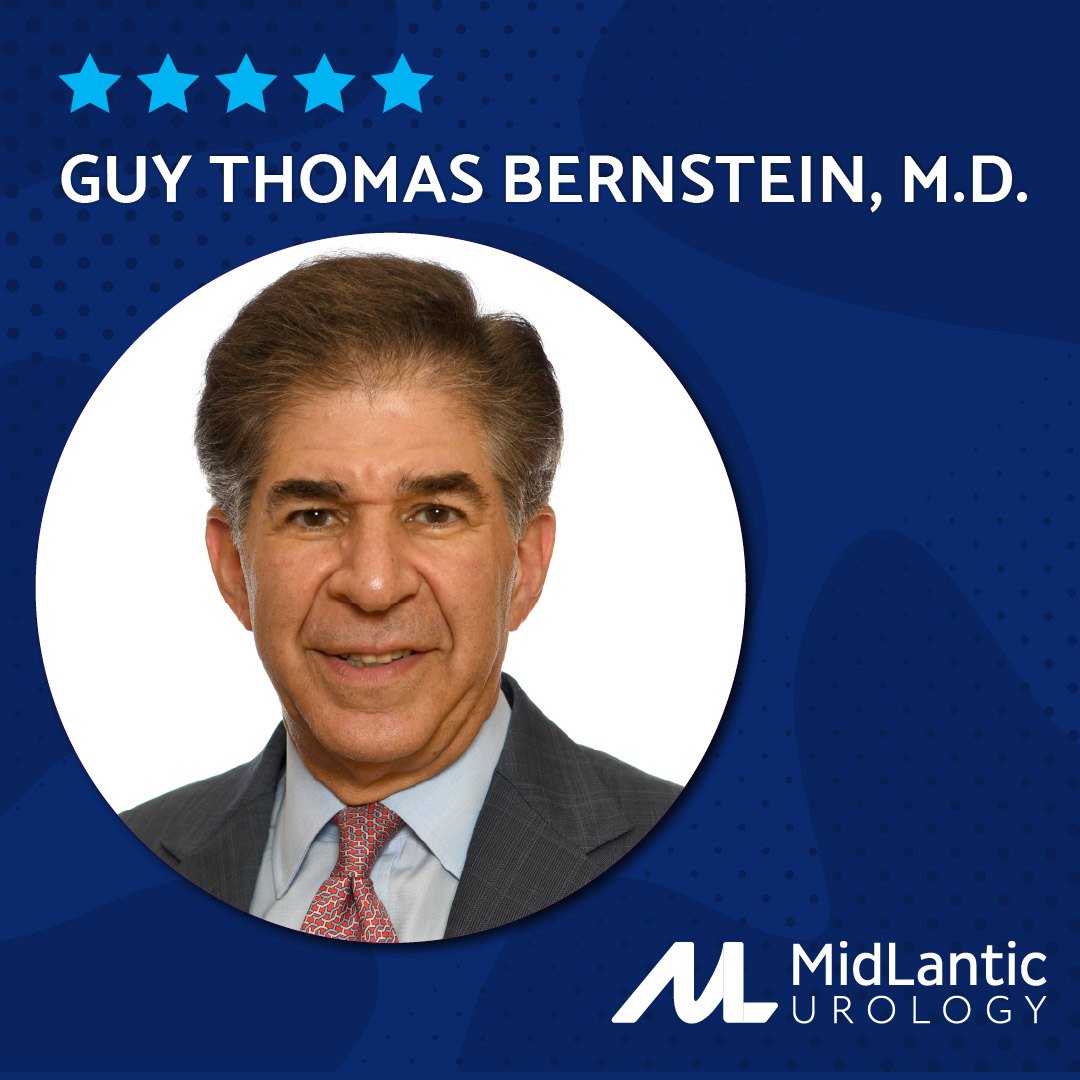 MidLantic - “Dr. Bernstein was the nicest doctor I’ve ever seen. His ...