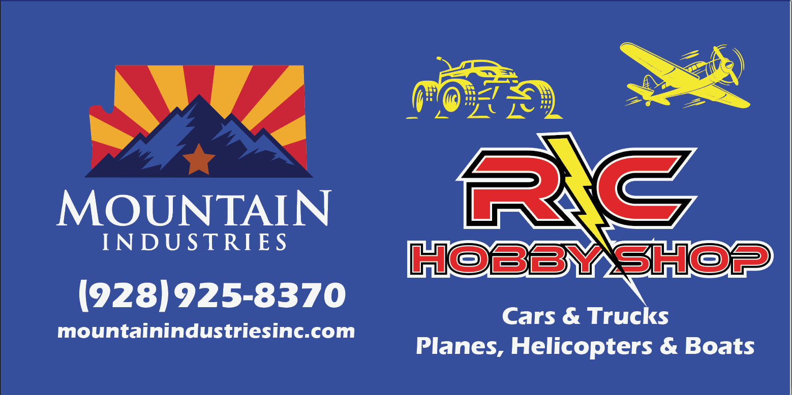 Mountain Industries RC Hobbies | Prescott Valley AZ