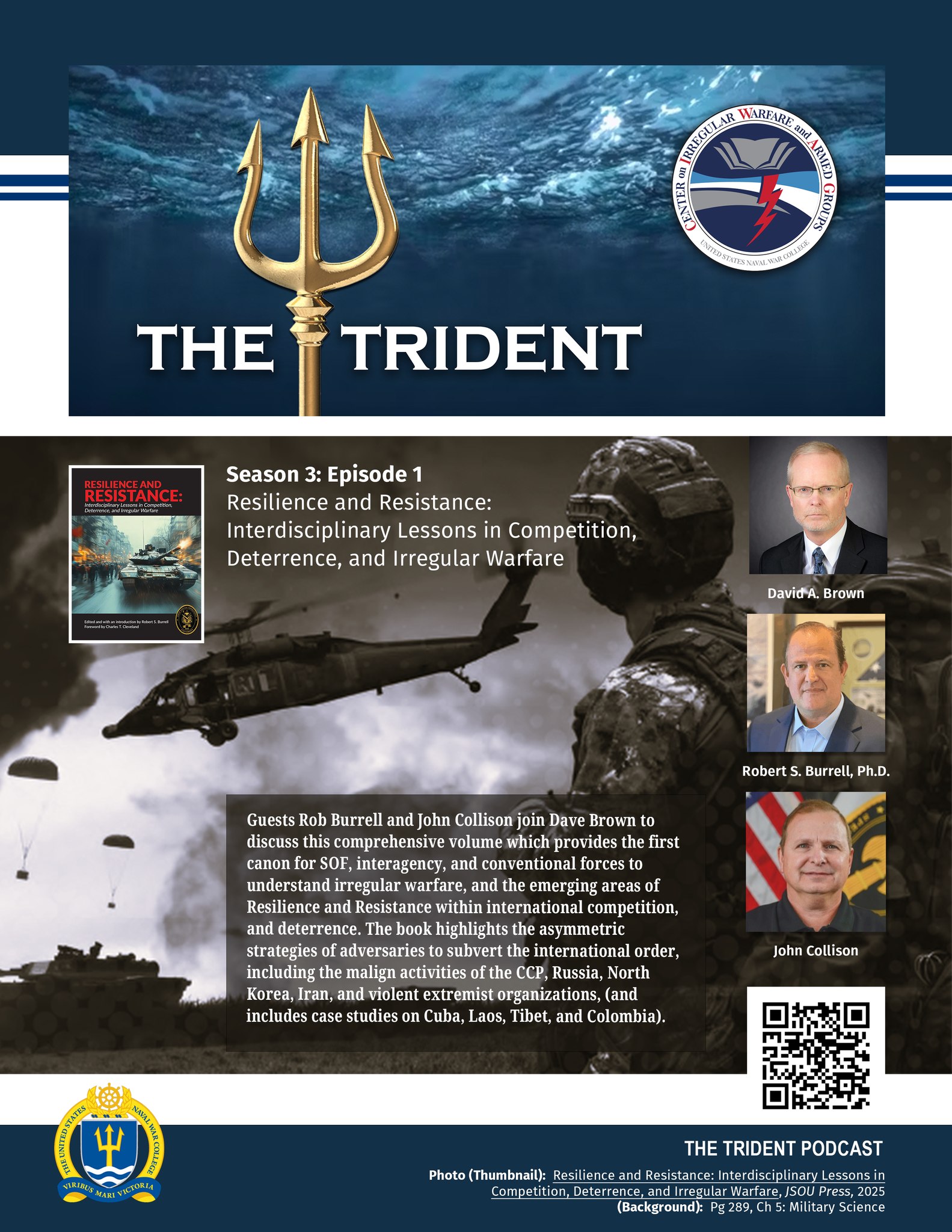 Naval - A new season of the U.S. Naval War College’s Center on ...