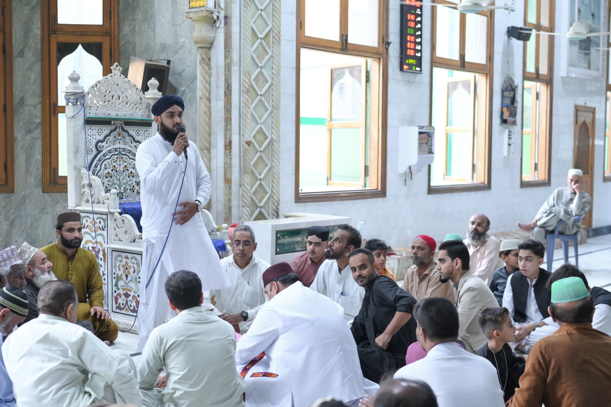 Moulana Atif Attari