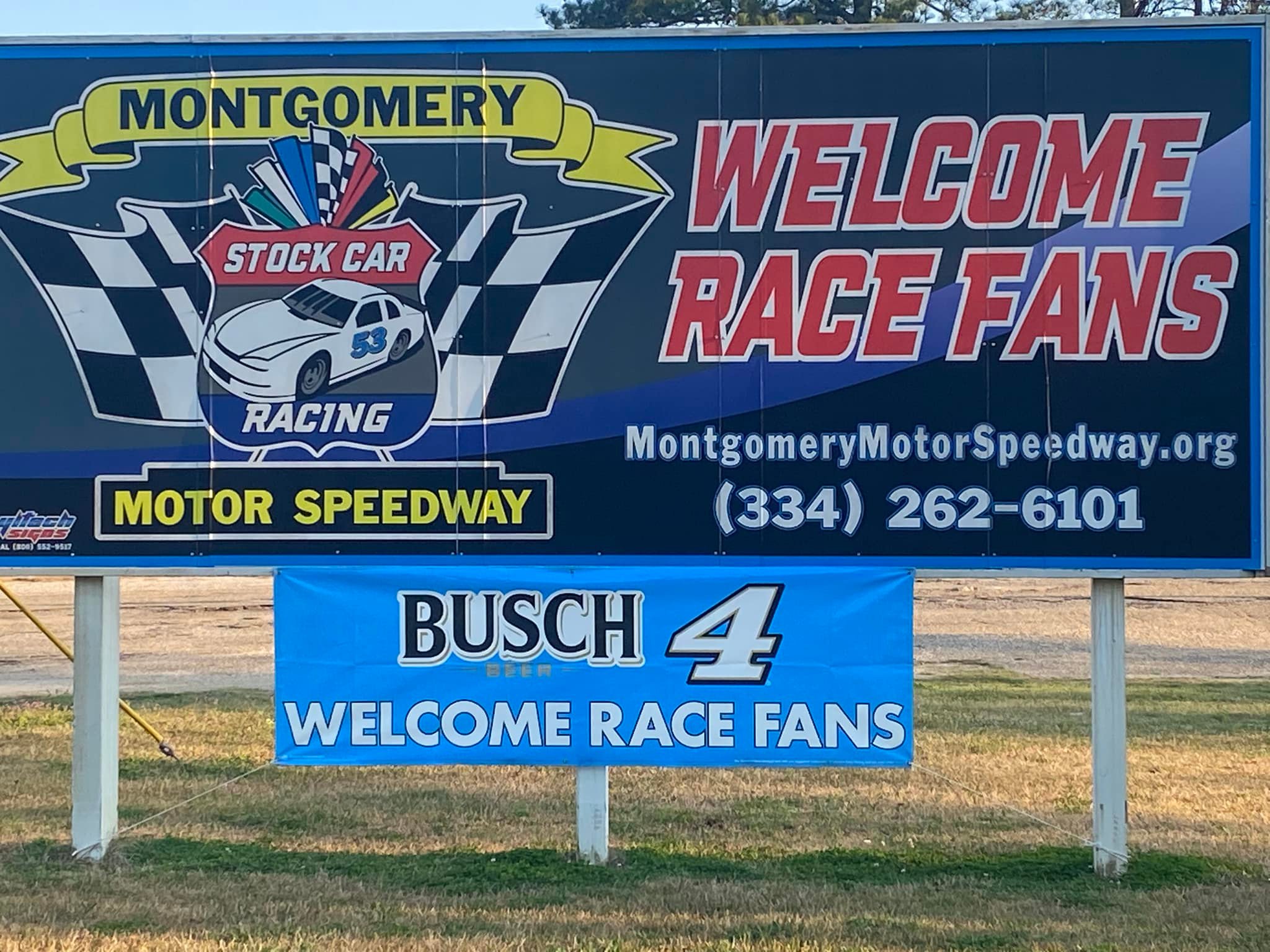 Montgomery Motor Speedway | Montgomery AL